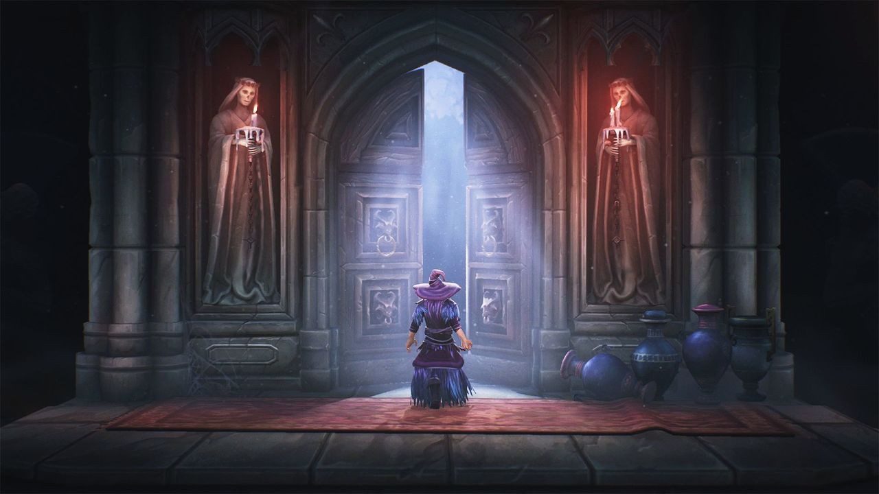 Mandragora: Whispers of the Witch Tree Nintendo Switch