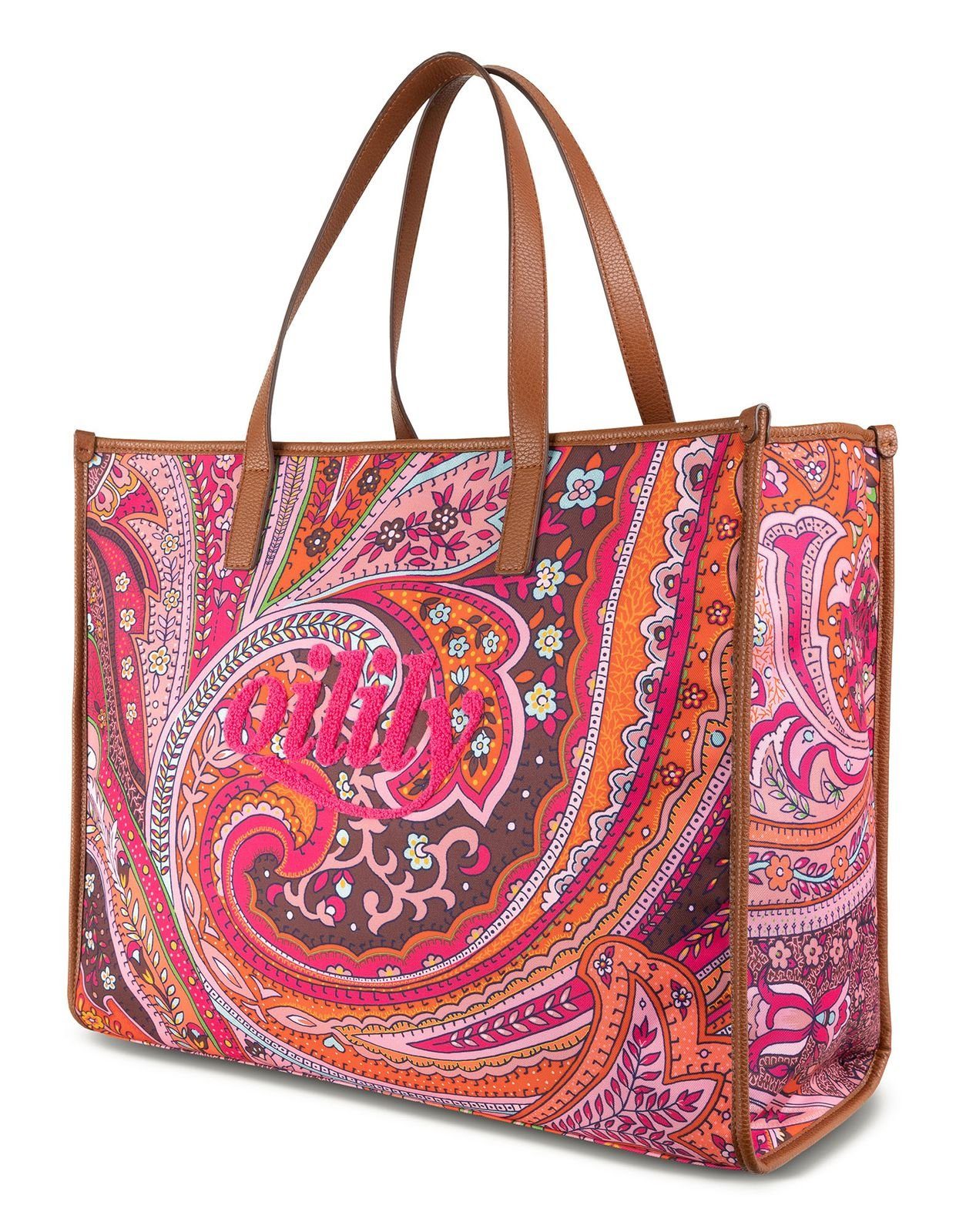 Oilily Schultertasche Sheilas günstig online kaufen