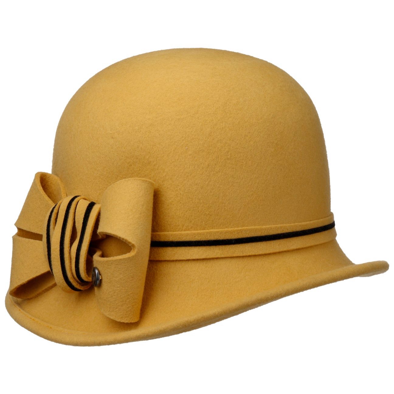 Lierys Filzhut (1-St) Damenhut, Made in Italy
