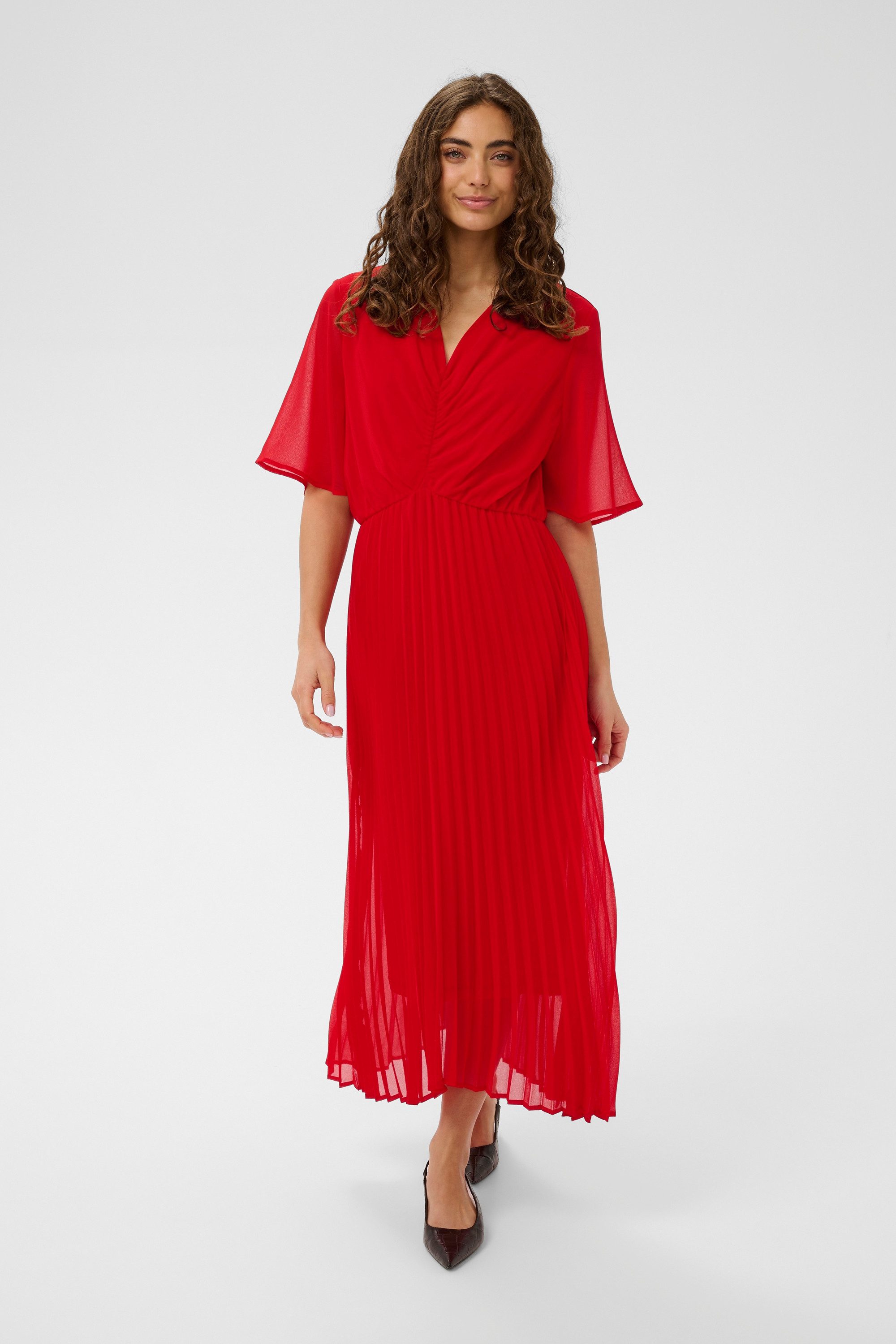 Culture Blusenkleid Kleid CUalvia