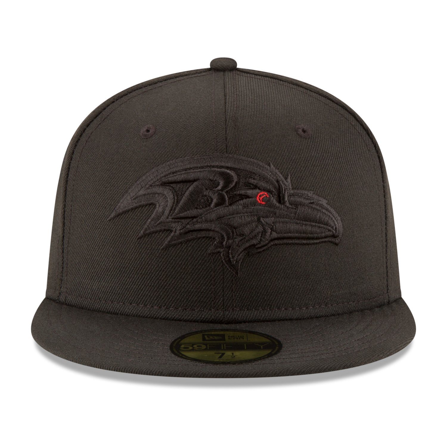 NFL Ravens Era Baltimore New Fitted 59Fifty Cap
