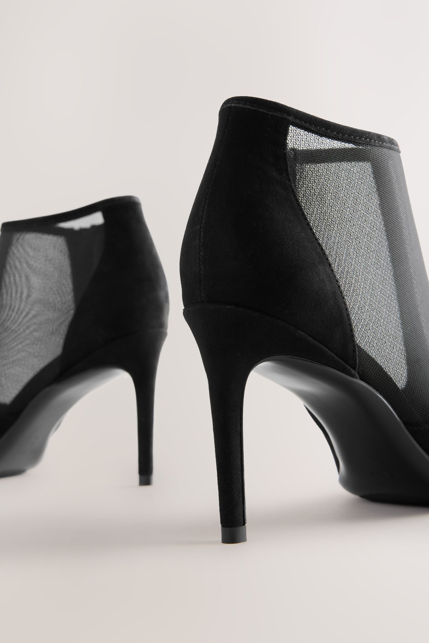 Next Spitze Stiefeletten mit T-Steg Stiefelette (1-tlg) günstig online kaufen
