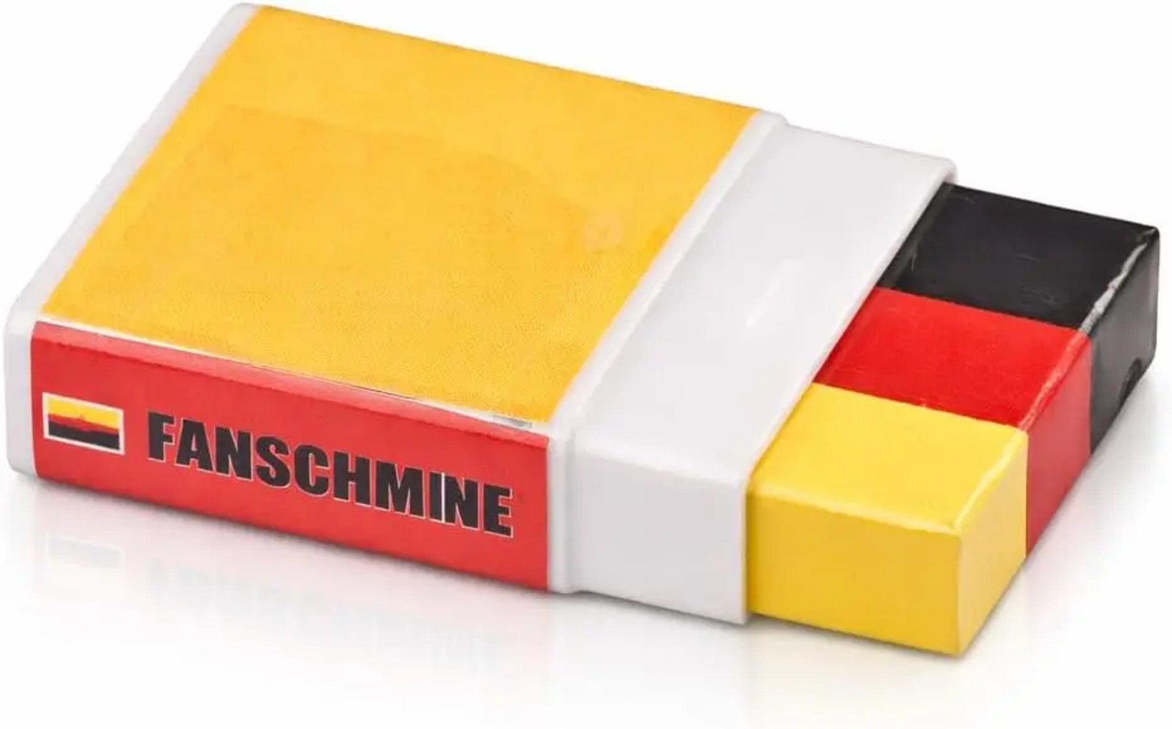 Kinderfreund® Schminkstift Schminkstift Deutschland – Schminkfarben WM 2026 Weltmeisterschaft (1-tlg)