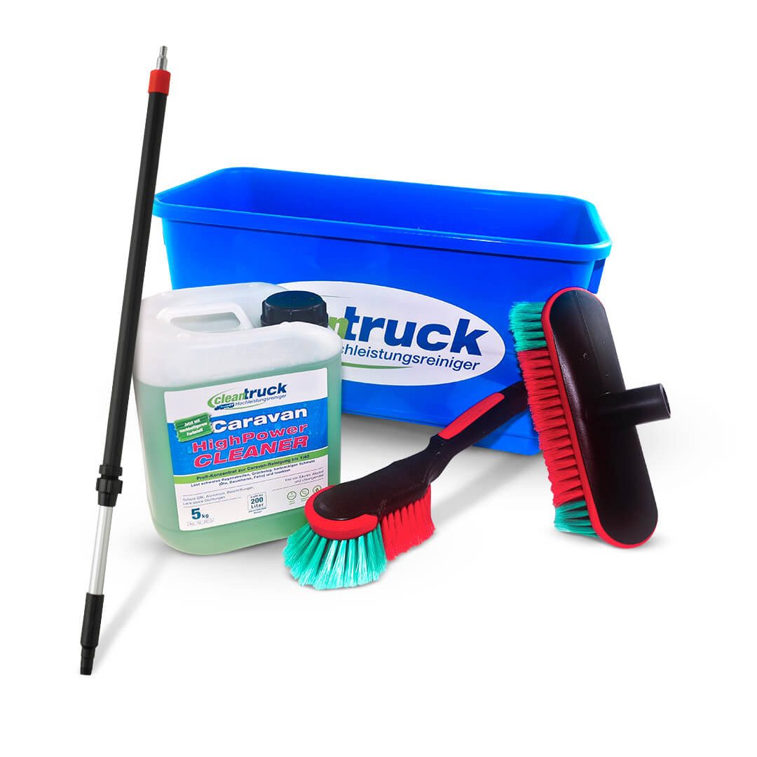 CleanTruck Reinigungsbürste