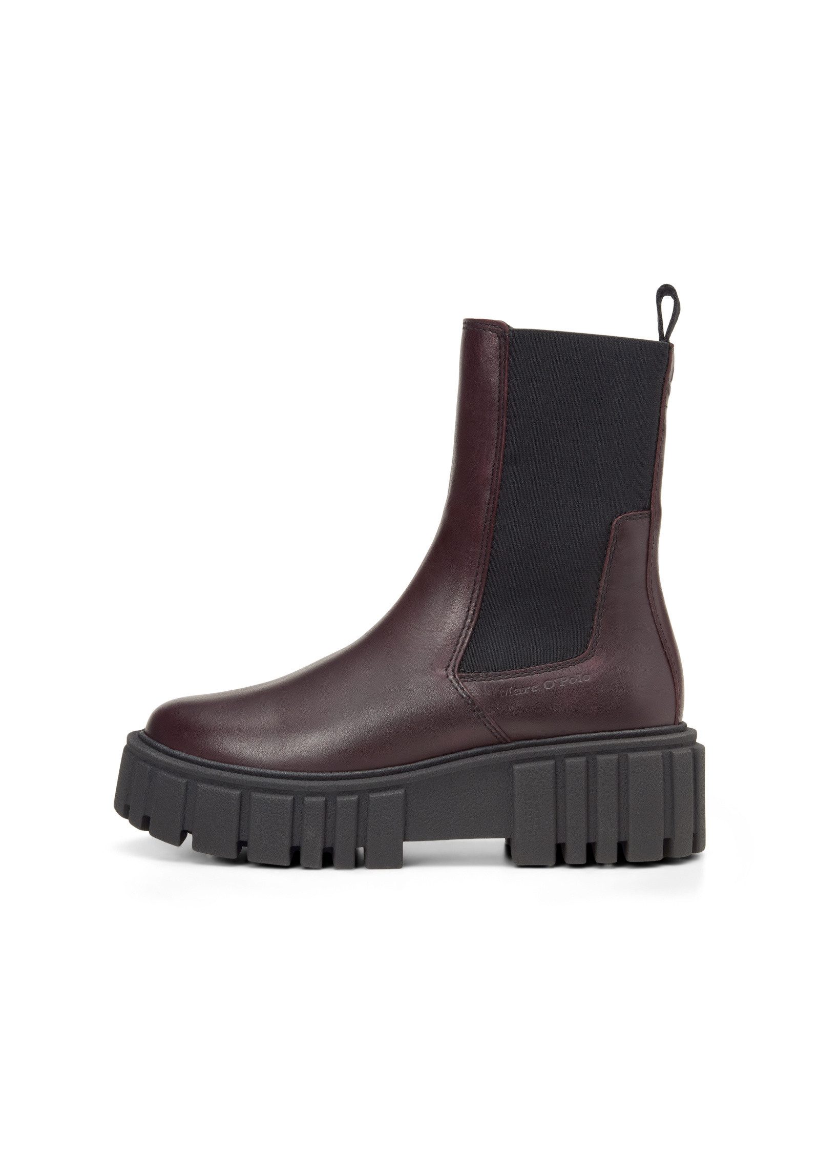 Marc O'Polo mit leichter Plateausohle Chelseaboots