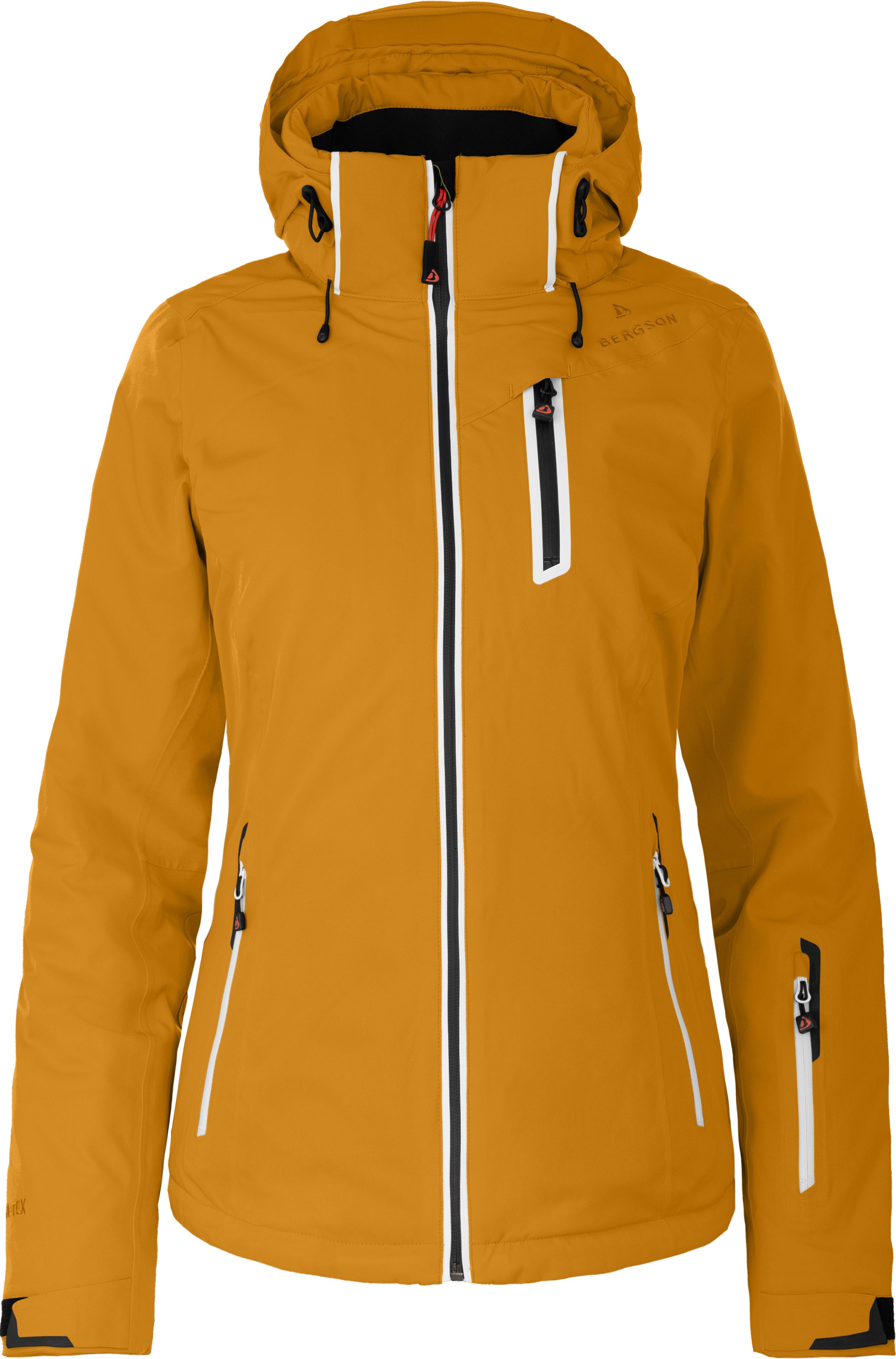 Bergson Skijacke NICE Damen Skijacke, wattiert, 20000 mm Wassersäule, Norma günstig online kaufen