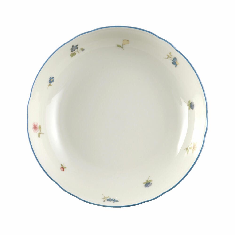 Seltmann Weiden Salatschüssel Marie-Luise Streublume Ø 16.3 cm, Porzellan