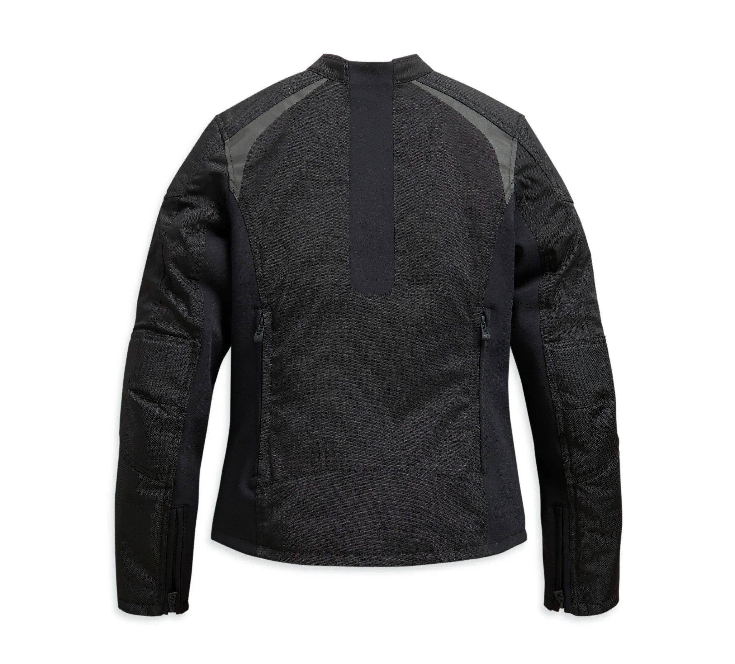 HARLEY-DAVIDSON Motorradjacke Damen Ledgeview Stretch Riding günstig online kaufen