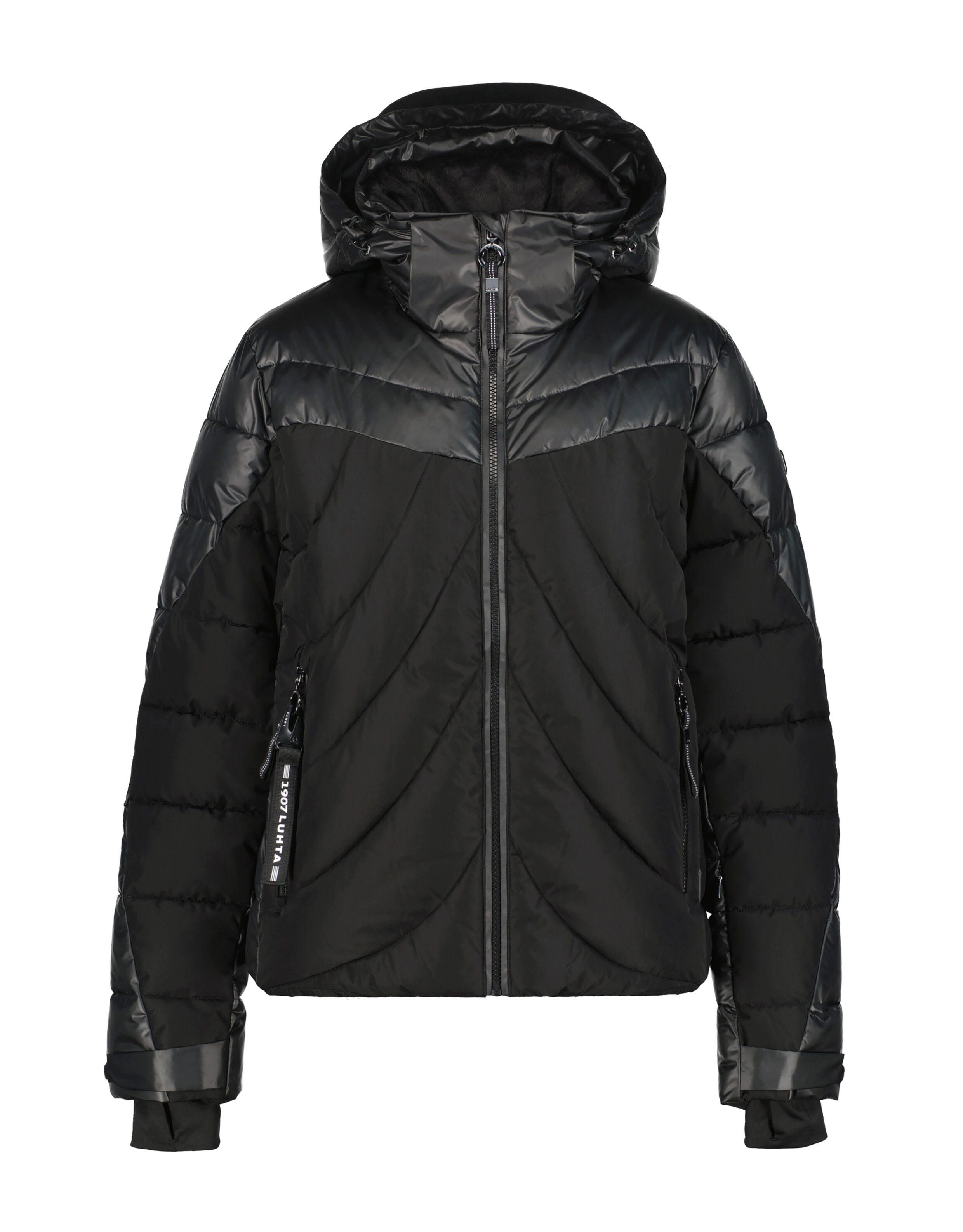 Steppjacke D DOWNLOOK JACKE KIISTALA