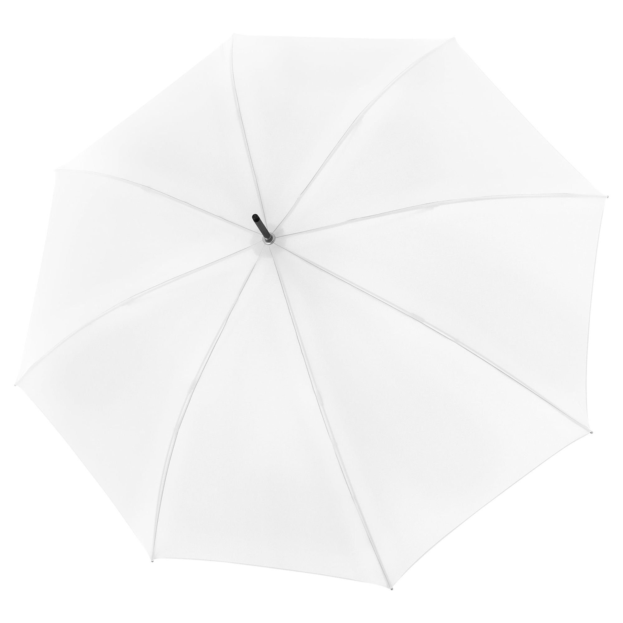 Stockregenschirm Mia doppler® white