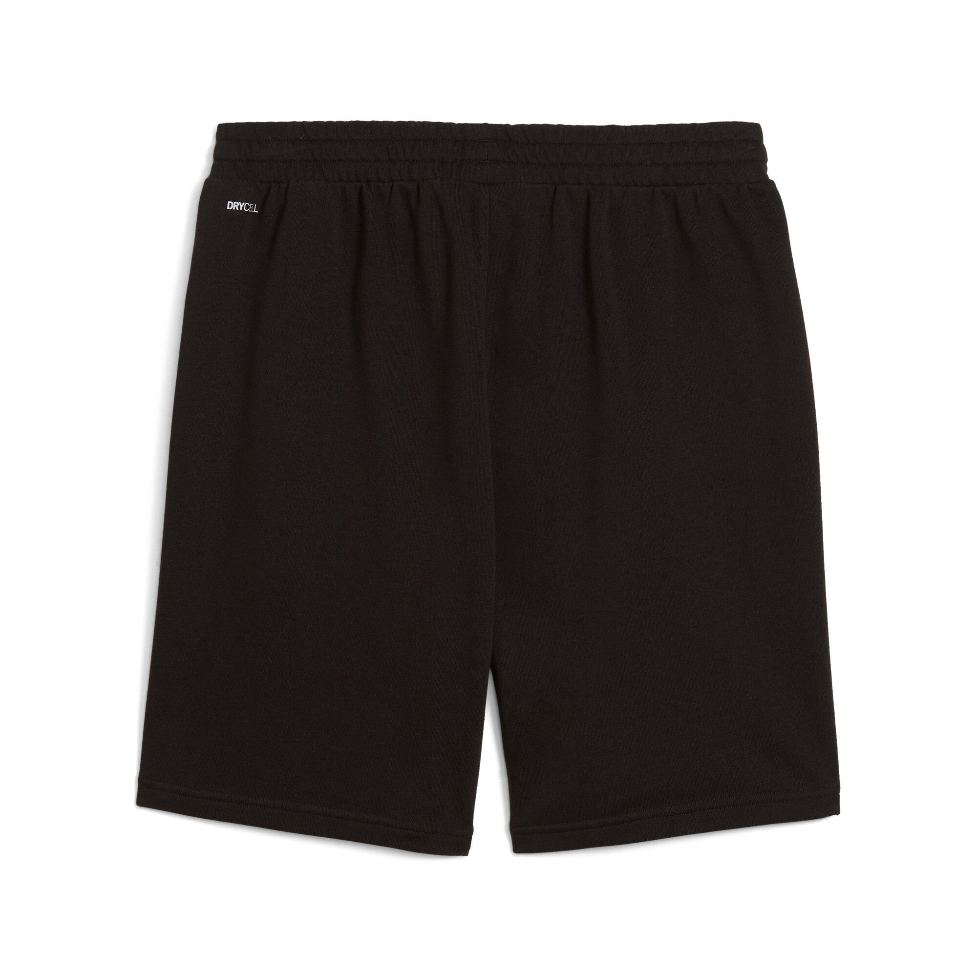PUMA Trainingsshorts M TAD ESSENTIALS 8 KNIT SHORT aus Baumwollmischung, mit DryCELL Technologie, atmungsaktiv