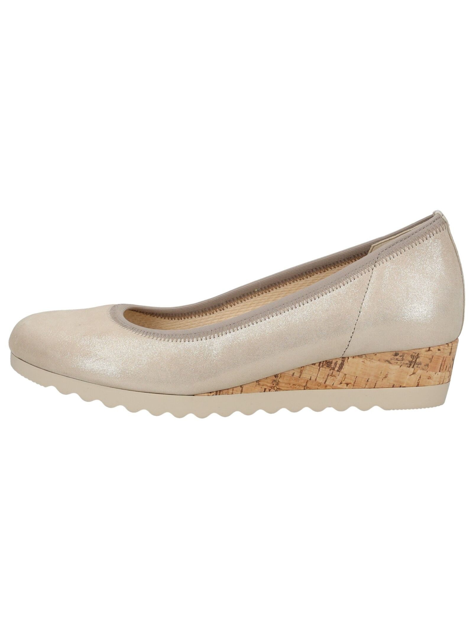 Gabor Comfort Gabor Comfort Pumps Leder Keilpumps