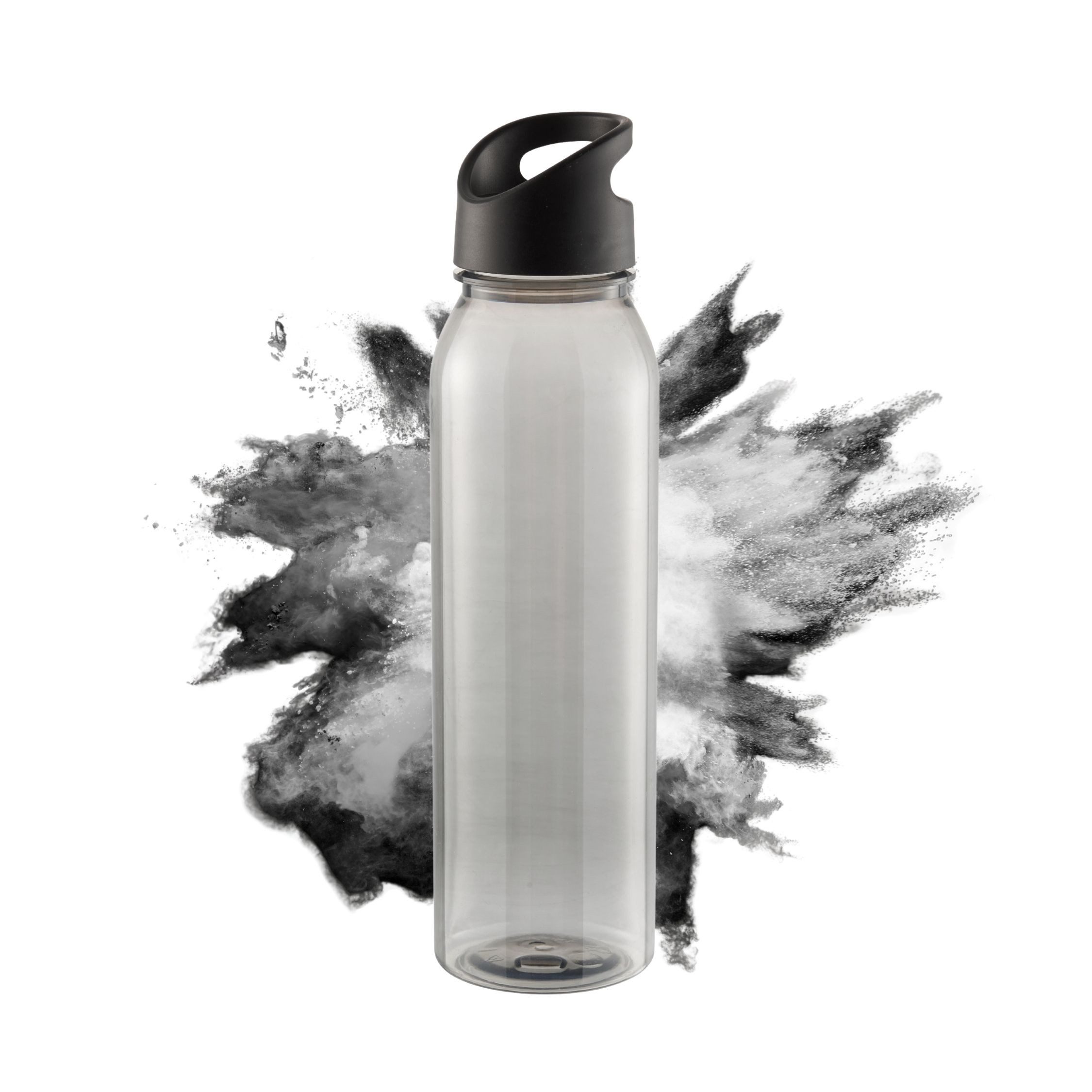 elasto Thermoflasche Wasserflasche Active "Wave" 650ml für Sportflasche