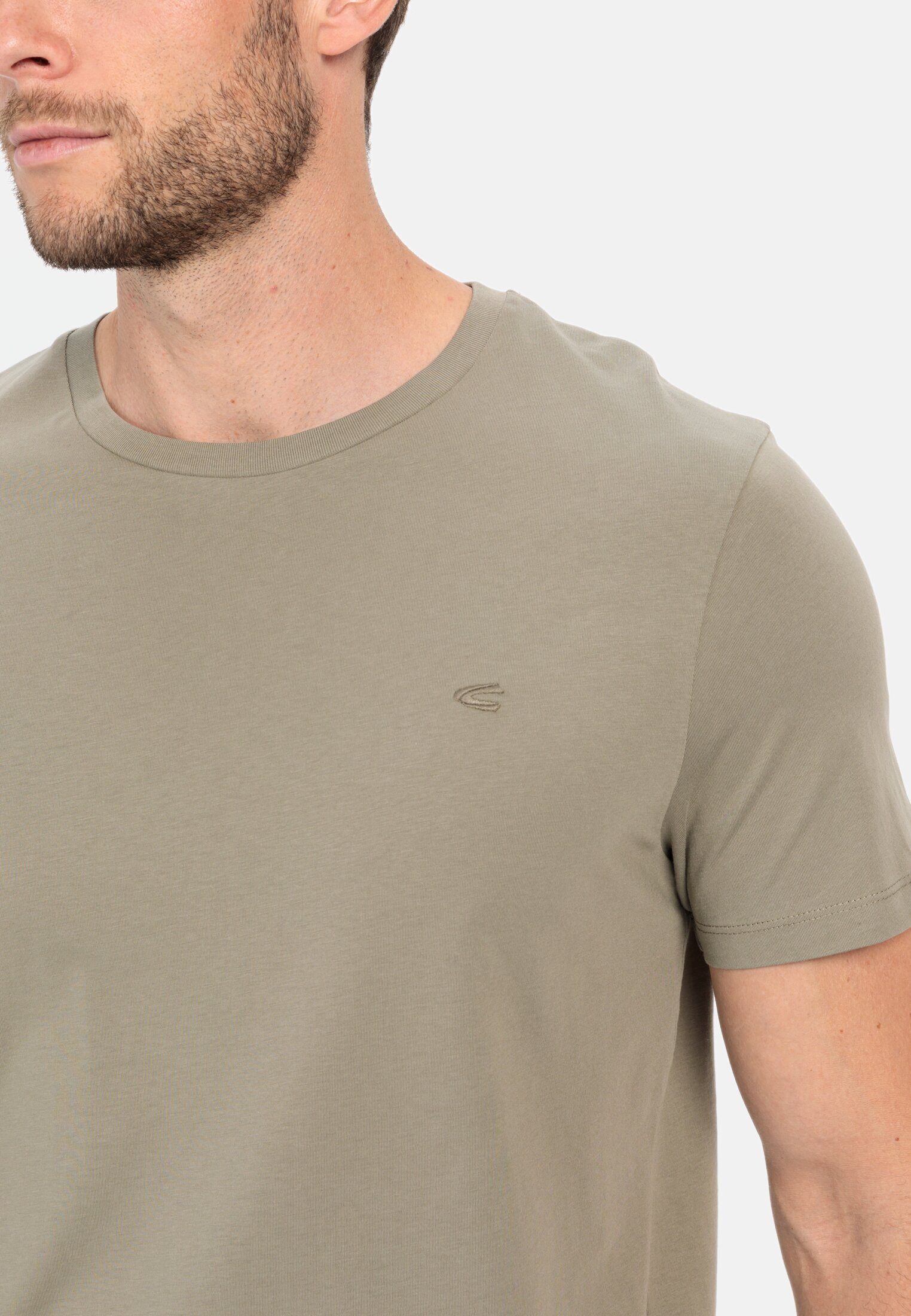 camel active T-Shirt T-Shirt Kurzarm