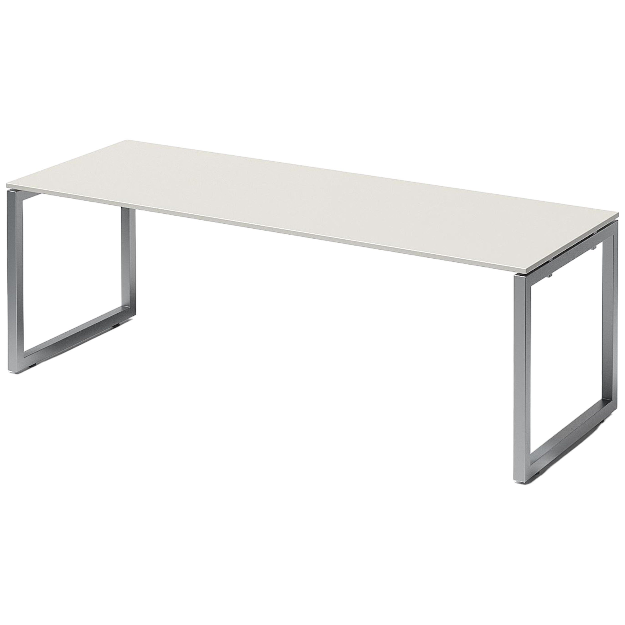 Bisley Schreibtisch Cito Schreibtische DOF, in - Maße: H 74 x B 220 x T 80 cm