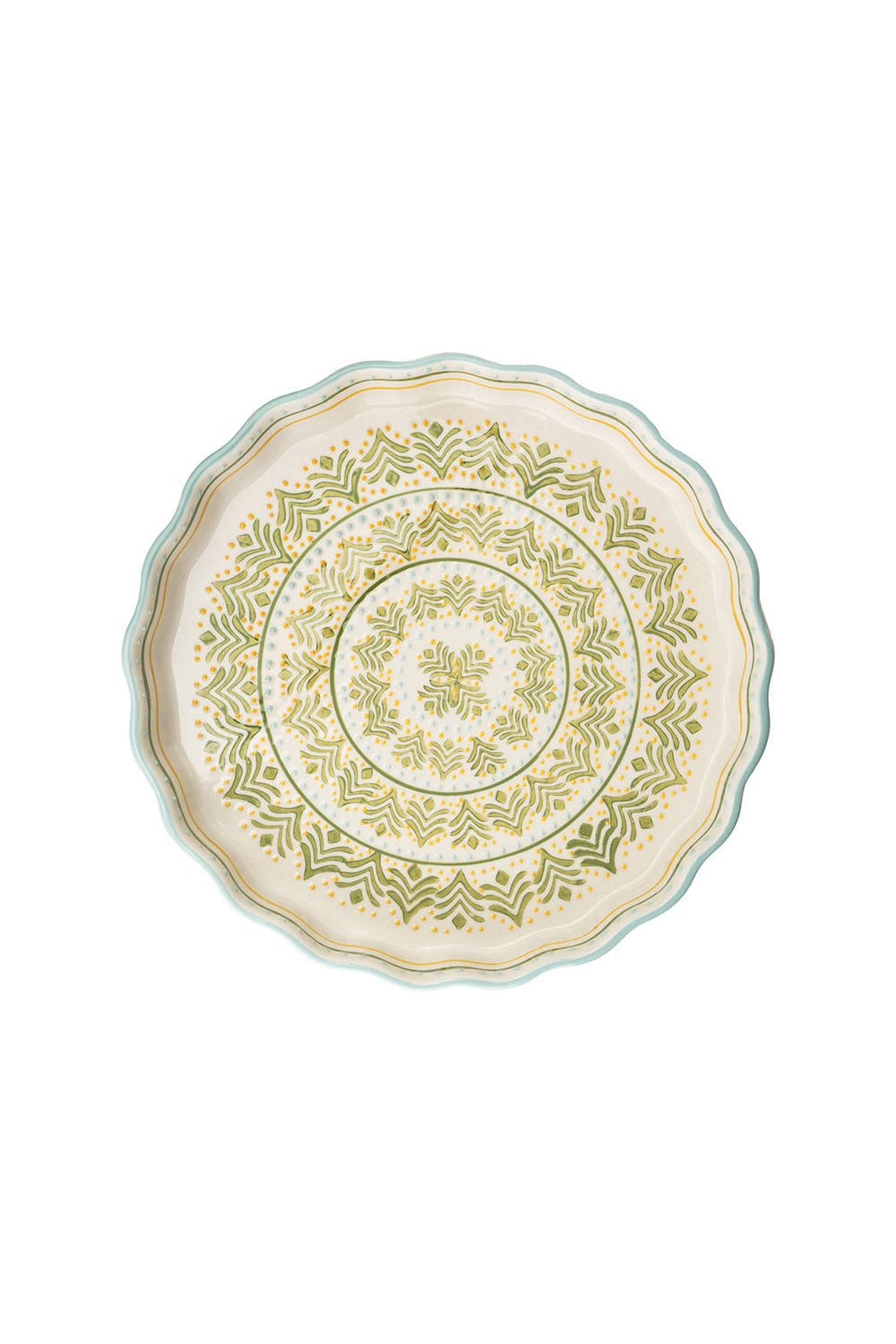 Tranquillo Quicheform Quicheform RETRO 27 cm POR670