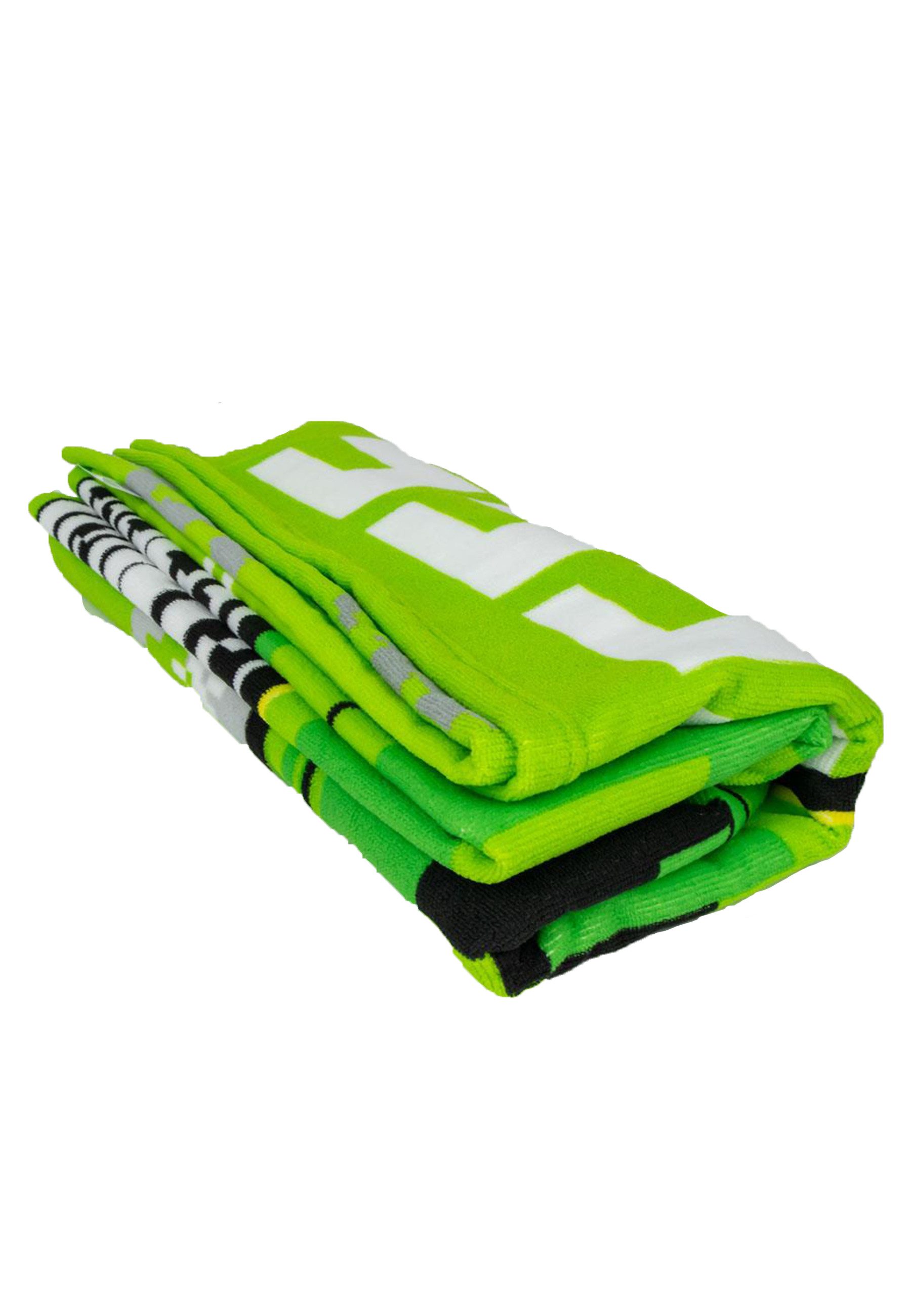 Minecraft Handtuch Strandtuch Handtuch 70 x günstig online kaufen