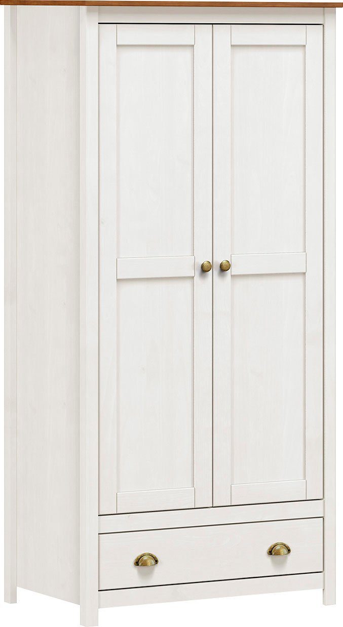 MÖBILIA Kleiderschrank Salgen im Landhaus-Stil