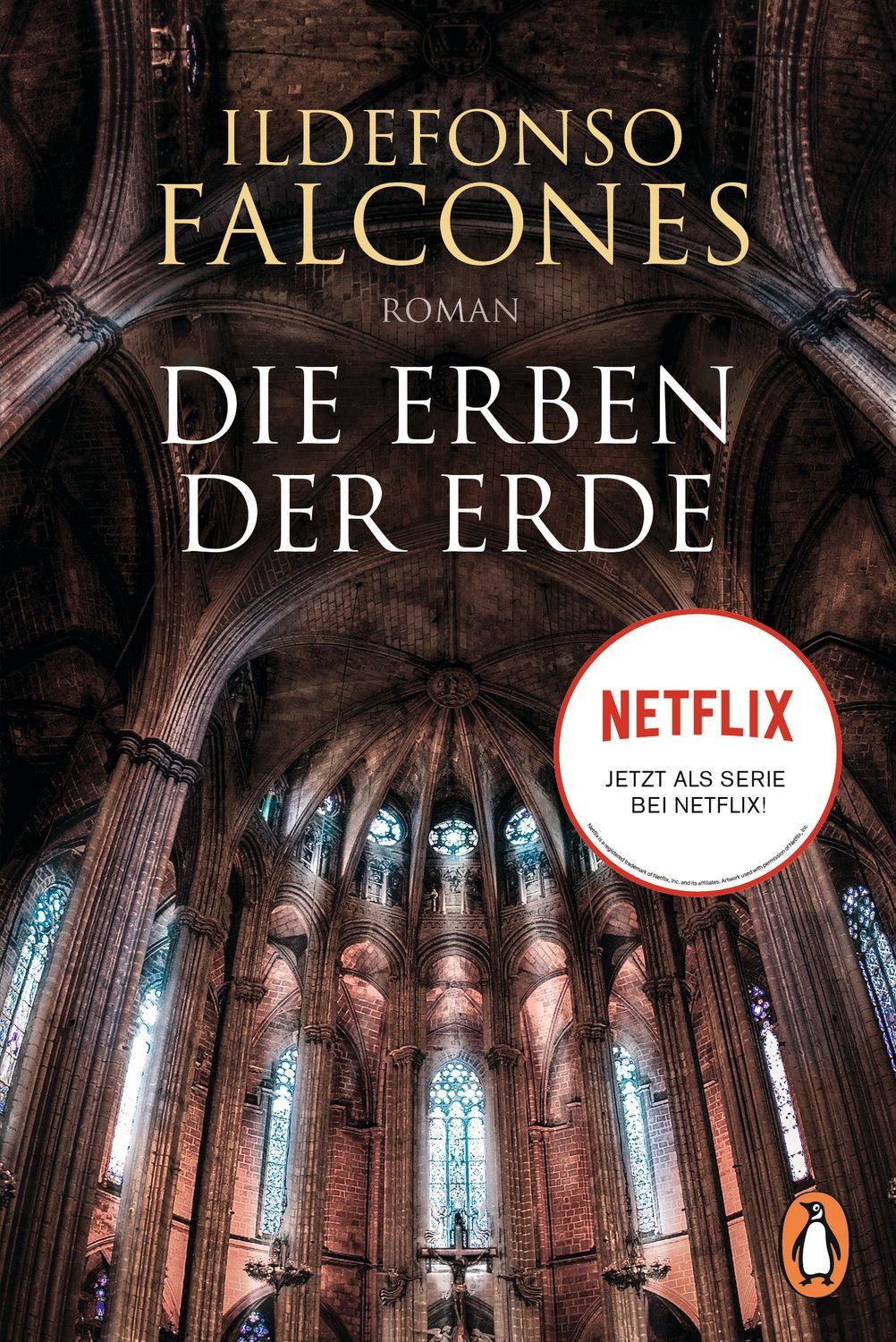Die Erben der Erde / Ildefonso Falcones