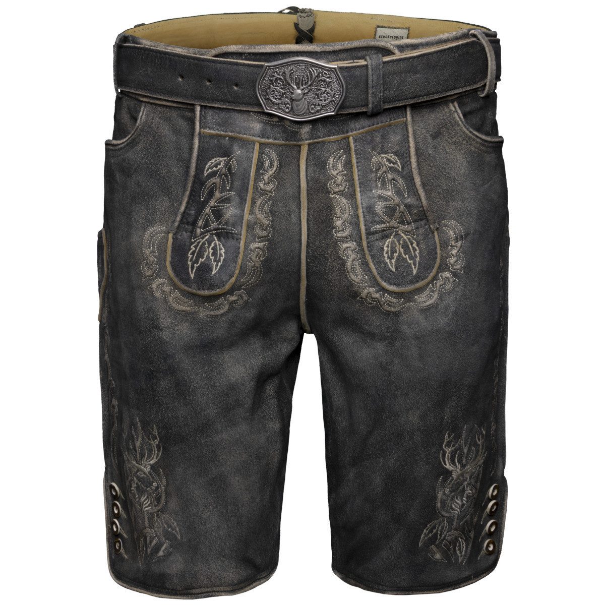 Stockerpoint Trachtenlederhose Lee Herren (1-tlg) Trachtenlederhose, Tracht günstig online kaufen