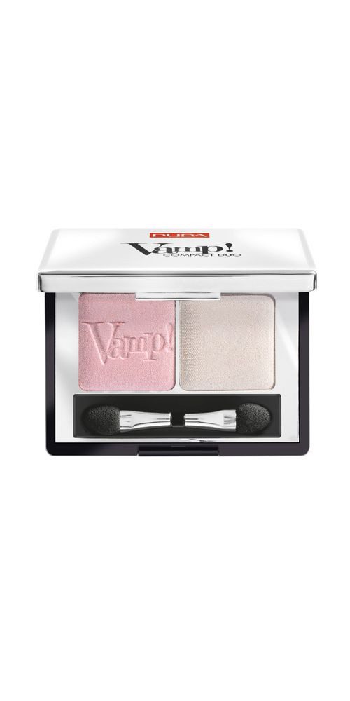 Pupa Milano Lidschatten Pupa Milano Vamp! Compact Duo Compact Eyeshadow Duo-Pure Colour-Full