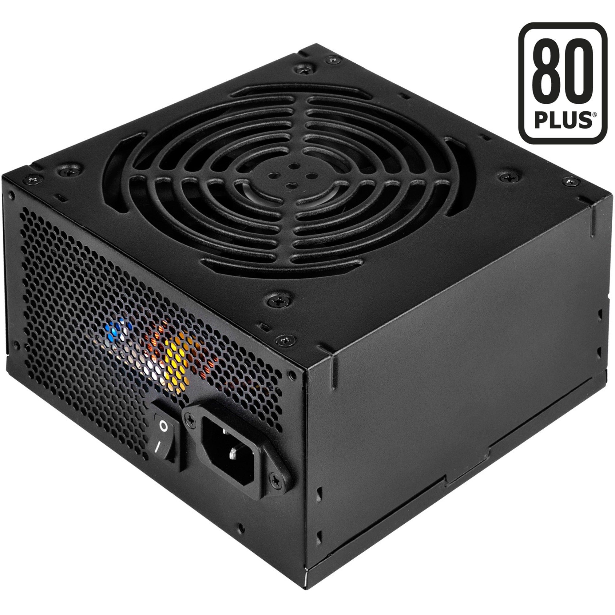Silverstone SilverStone SST-ST50F-ES230 v2.0 500W, PC-Netzteil PC-Netzteil