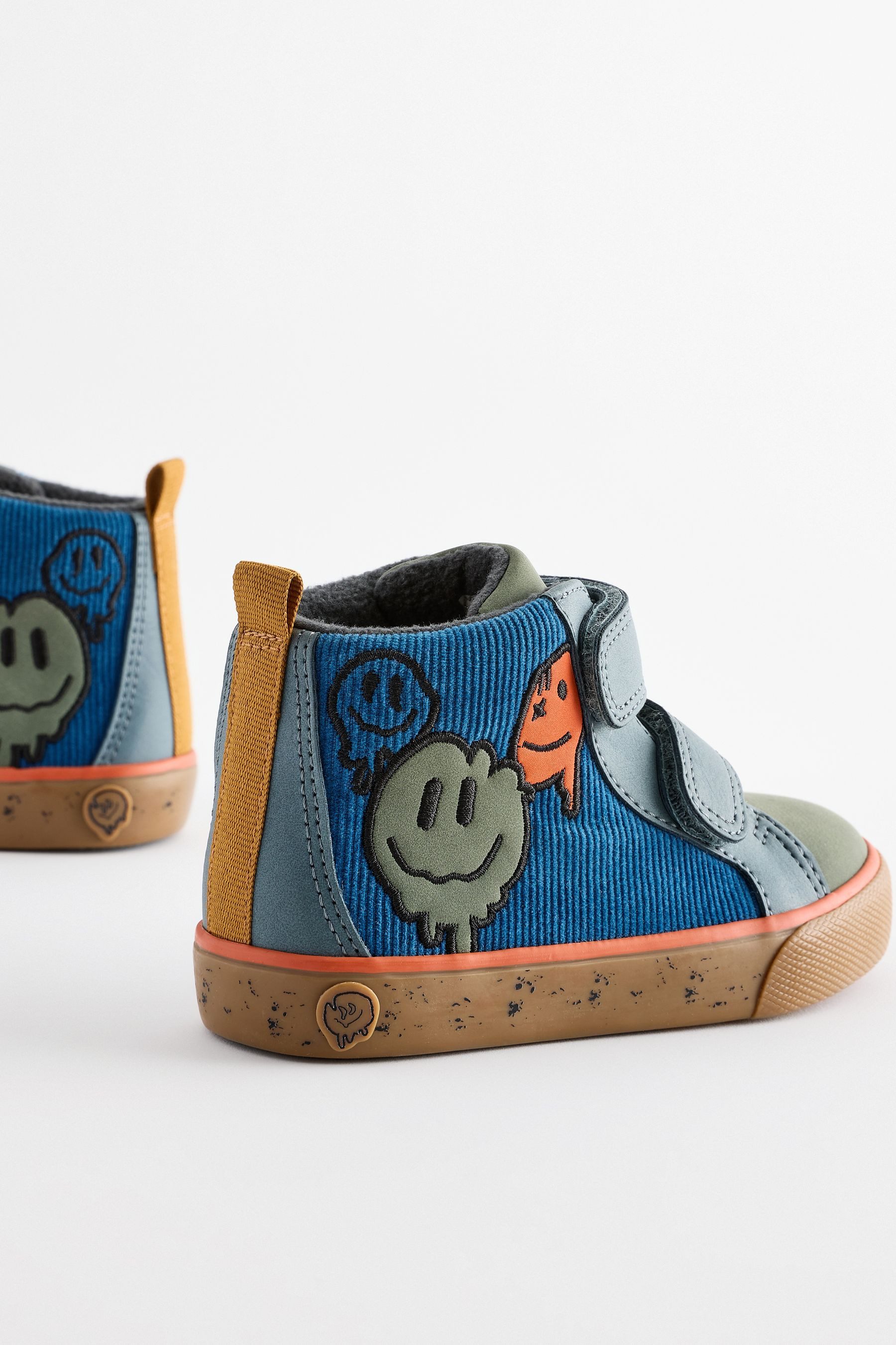 Next Stiefel mit Klettverschluss Sneaker (1-tlg) günstig online kaufen