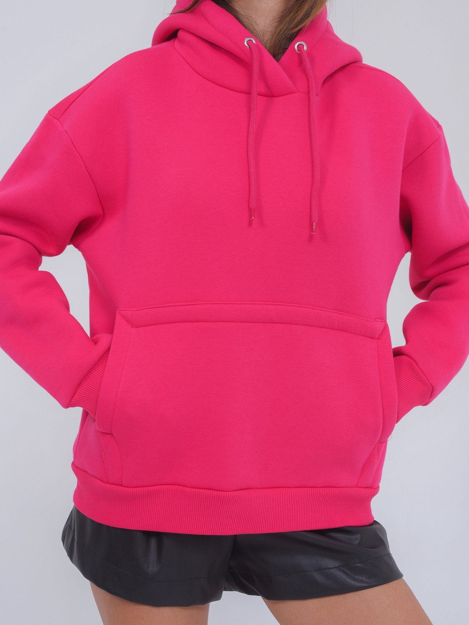 Freshlions Sweatshirt Ohne Pink Hoodie Hoodie ‘LINA’