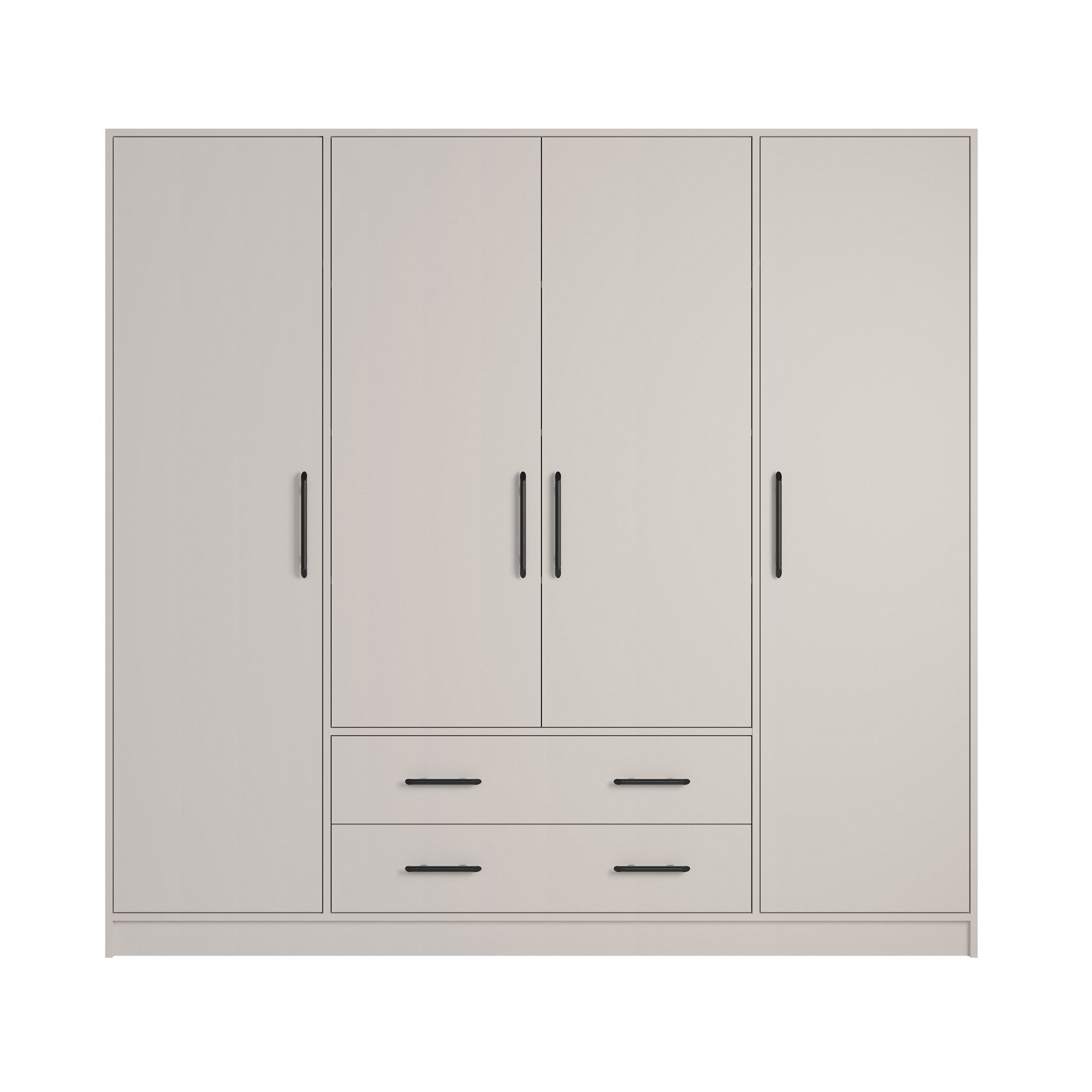 Marmex Möbel Drehtürenschrank SMART 1N/C großer günstig online kaufen