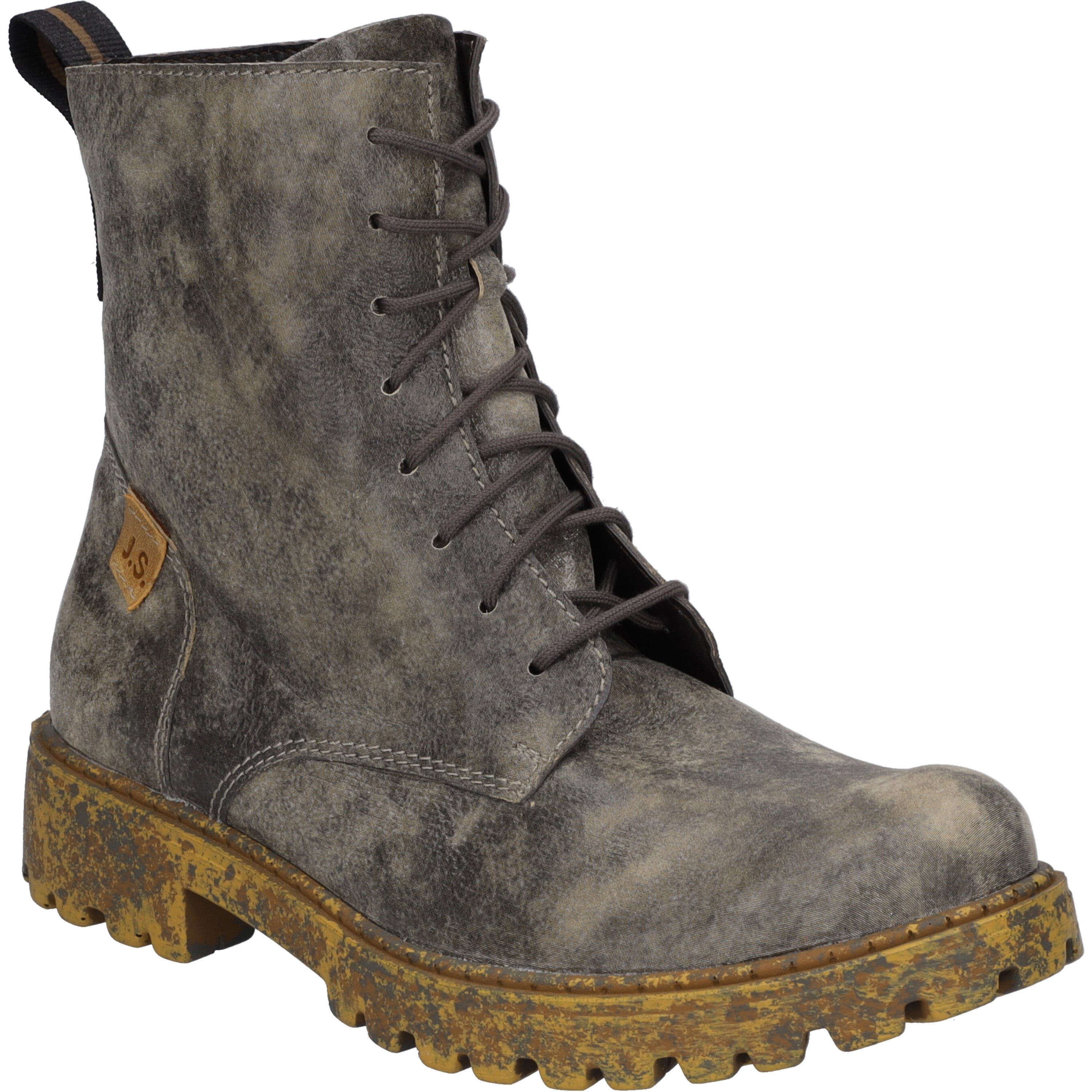 Josef Seibel Marta 02, natur Stiefelette günstig online kaufen