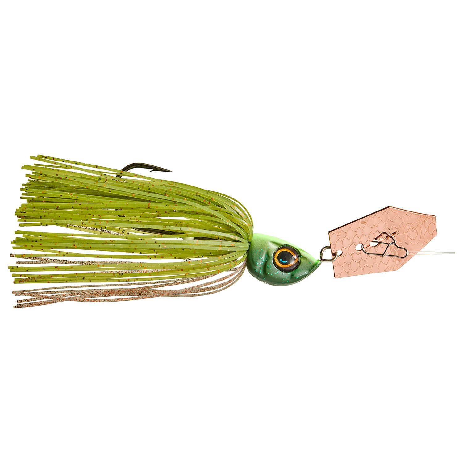 Kunstköder Illex Crazy Crusher Chatter bait 10g