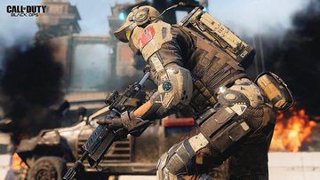 Call of Duty: Black Ops 3 Xbox One, Software Pyramide