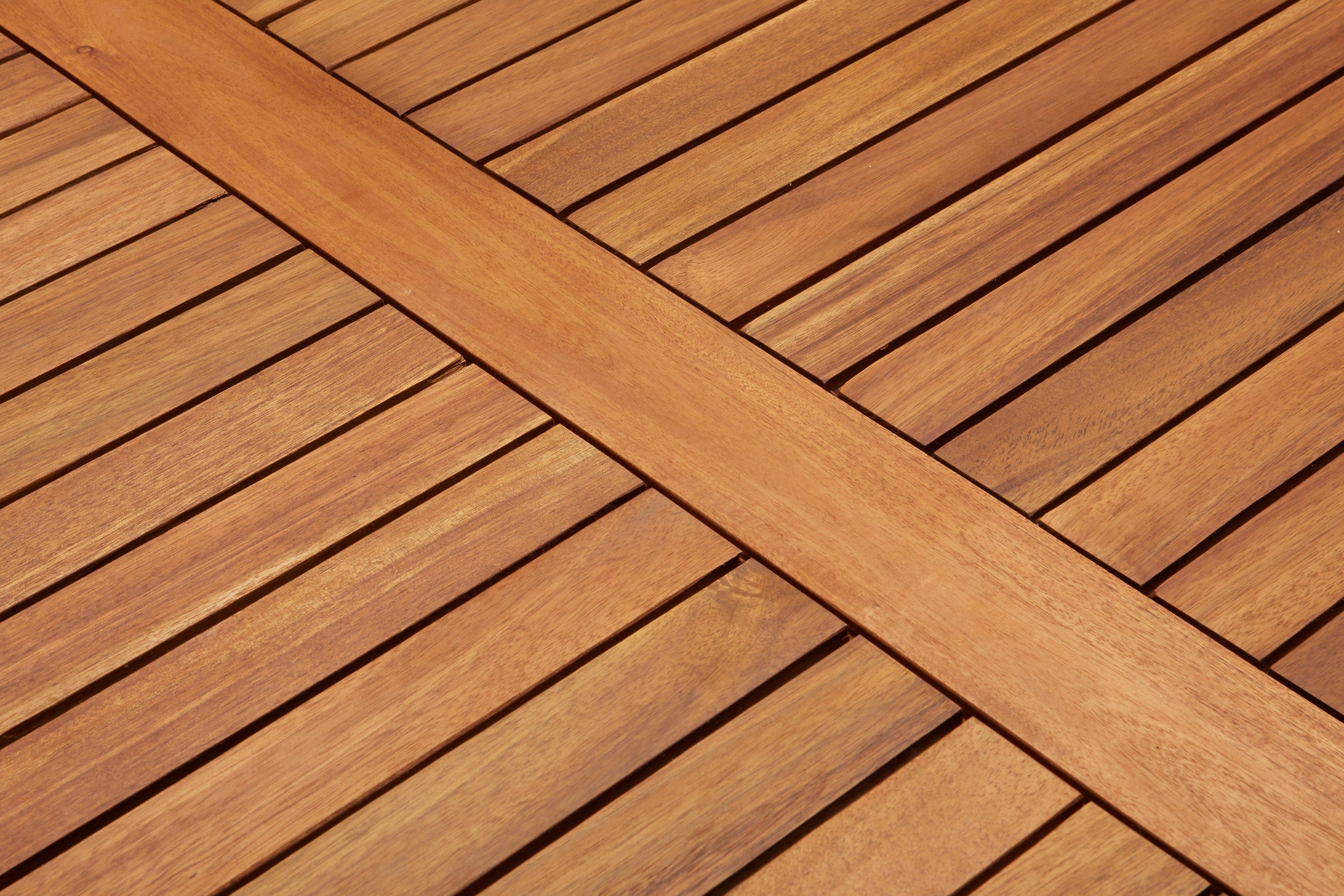 MERXX Gartentisch Toskana, 90x185 cm