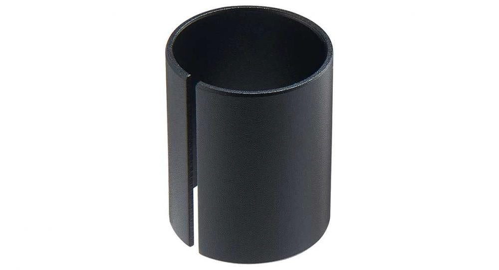 Ritchey Fahrradlenker Ritchey Vorbau-Adapter 28,6 auf 25,4 mm, schwarz, 6061 Aluminium, 15 g