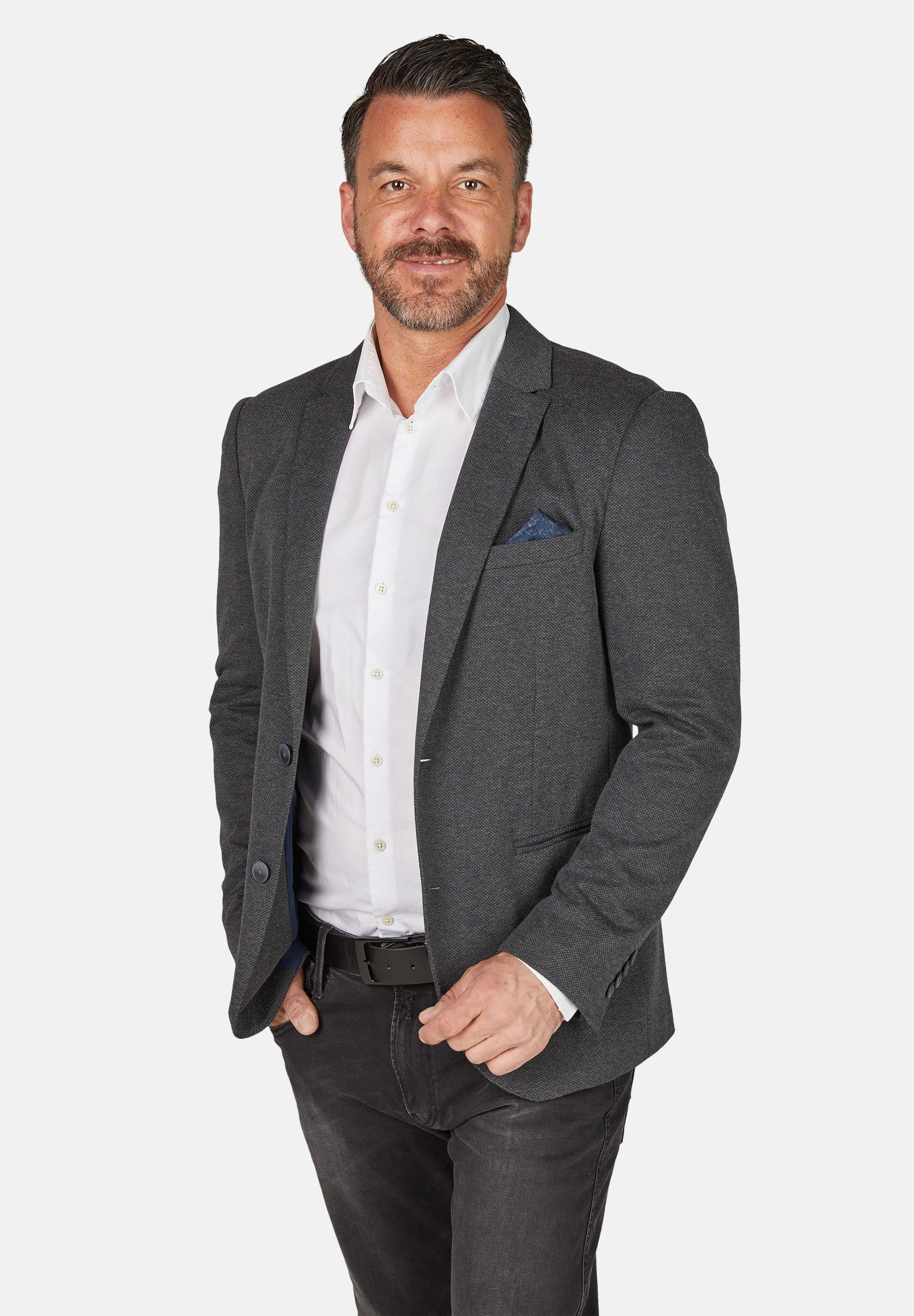 Calamar Sakko Blazer Twotone