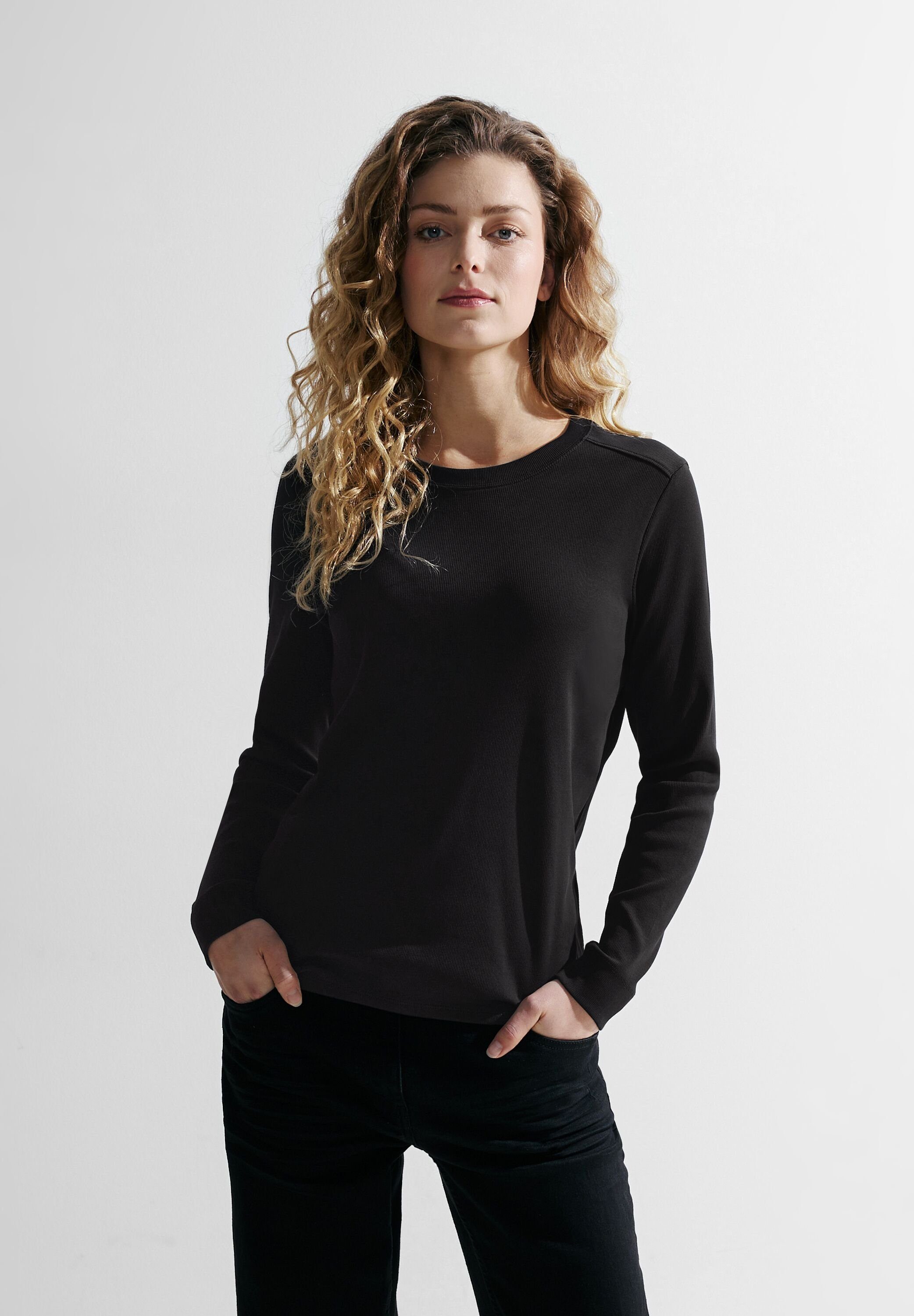 Cecil Langarmshirts für Damen online kaufen | OTTO