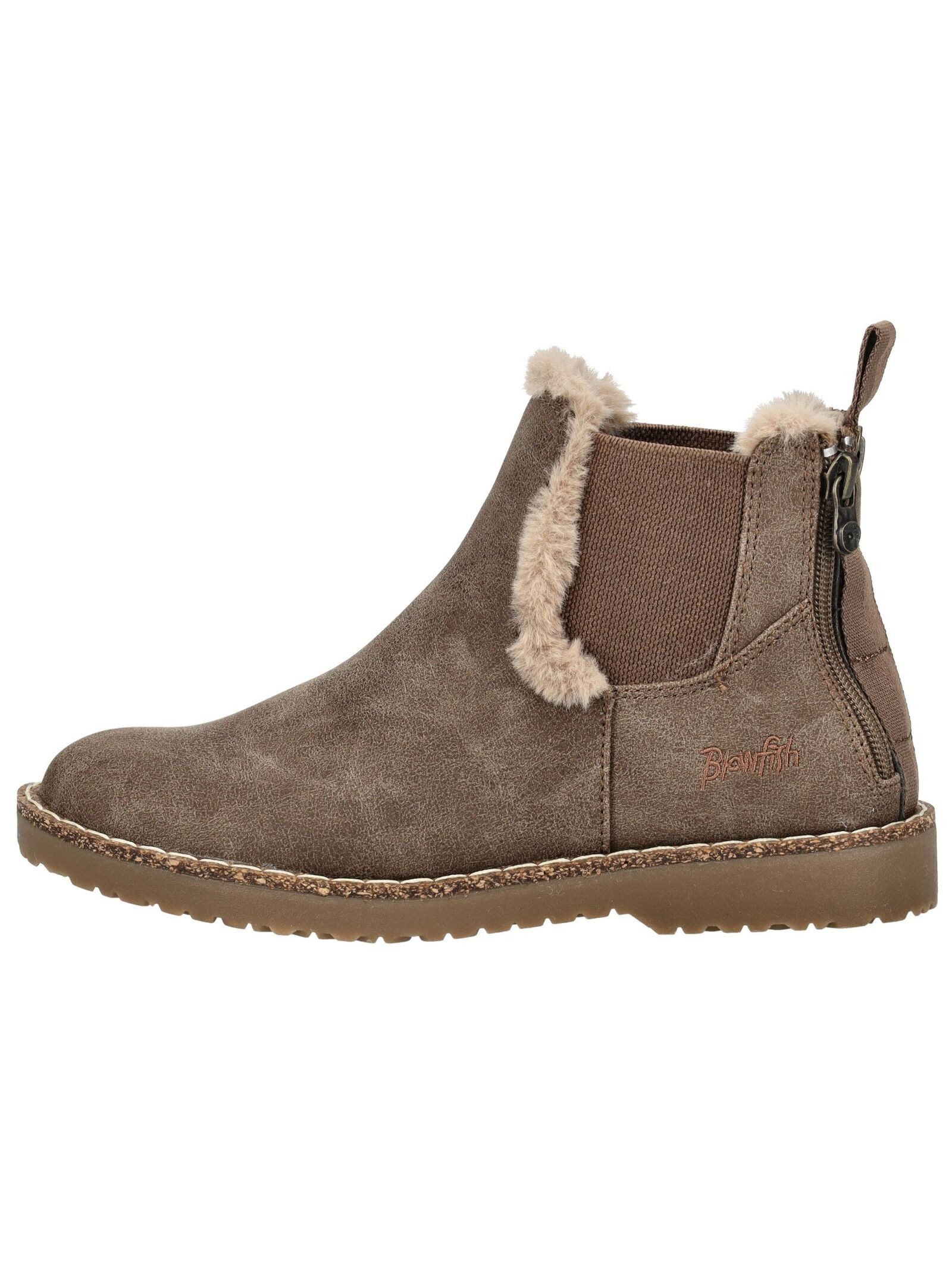 Blowfish Blowfish Stiefelette Lederimitat/Textil Stiefelette