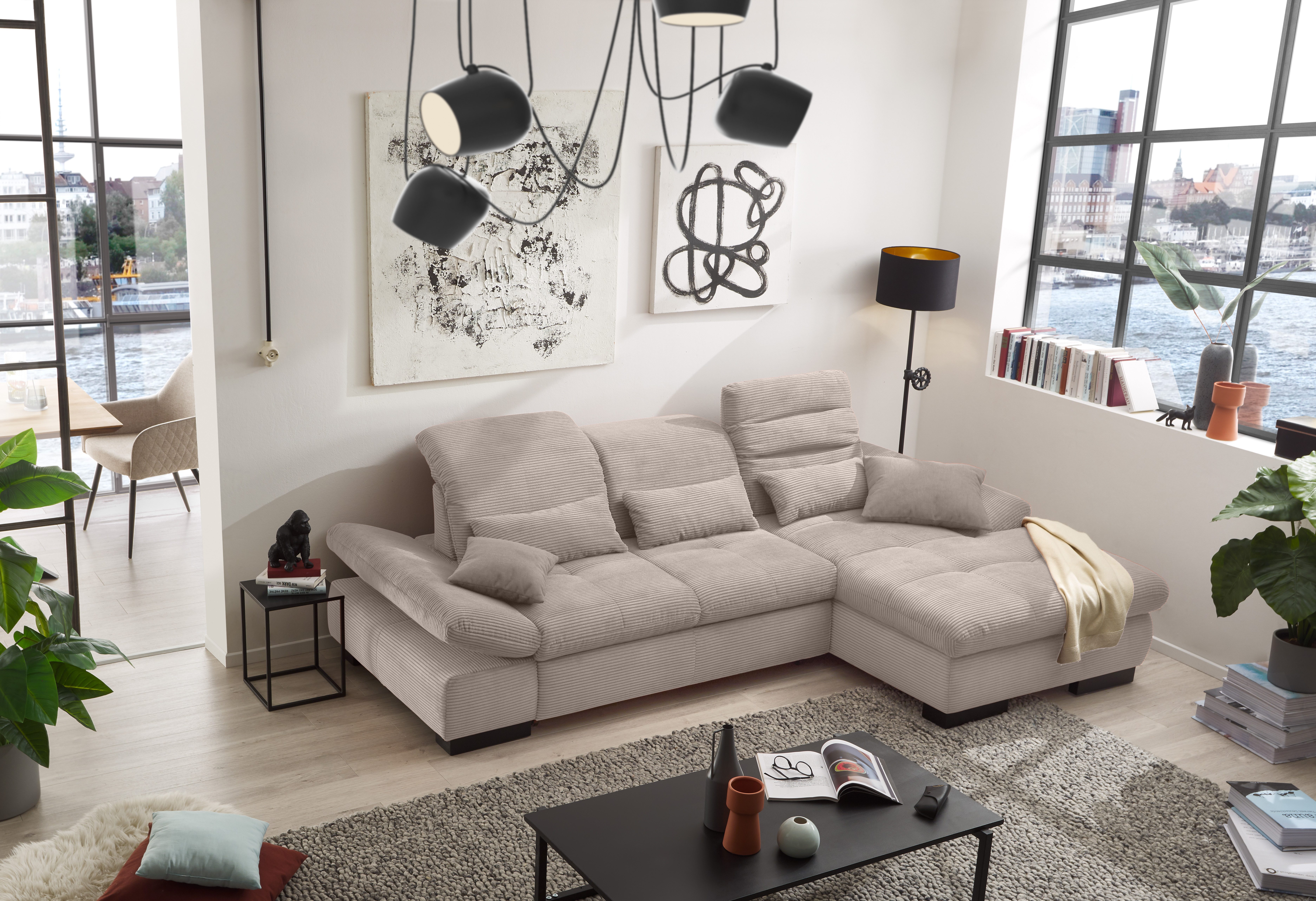set one by Musterring Ecksofa SO4100 günstig online kaufen