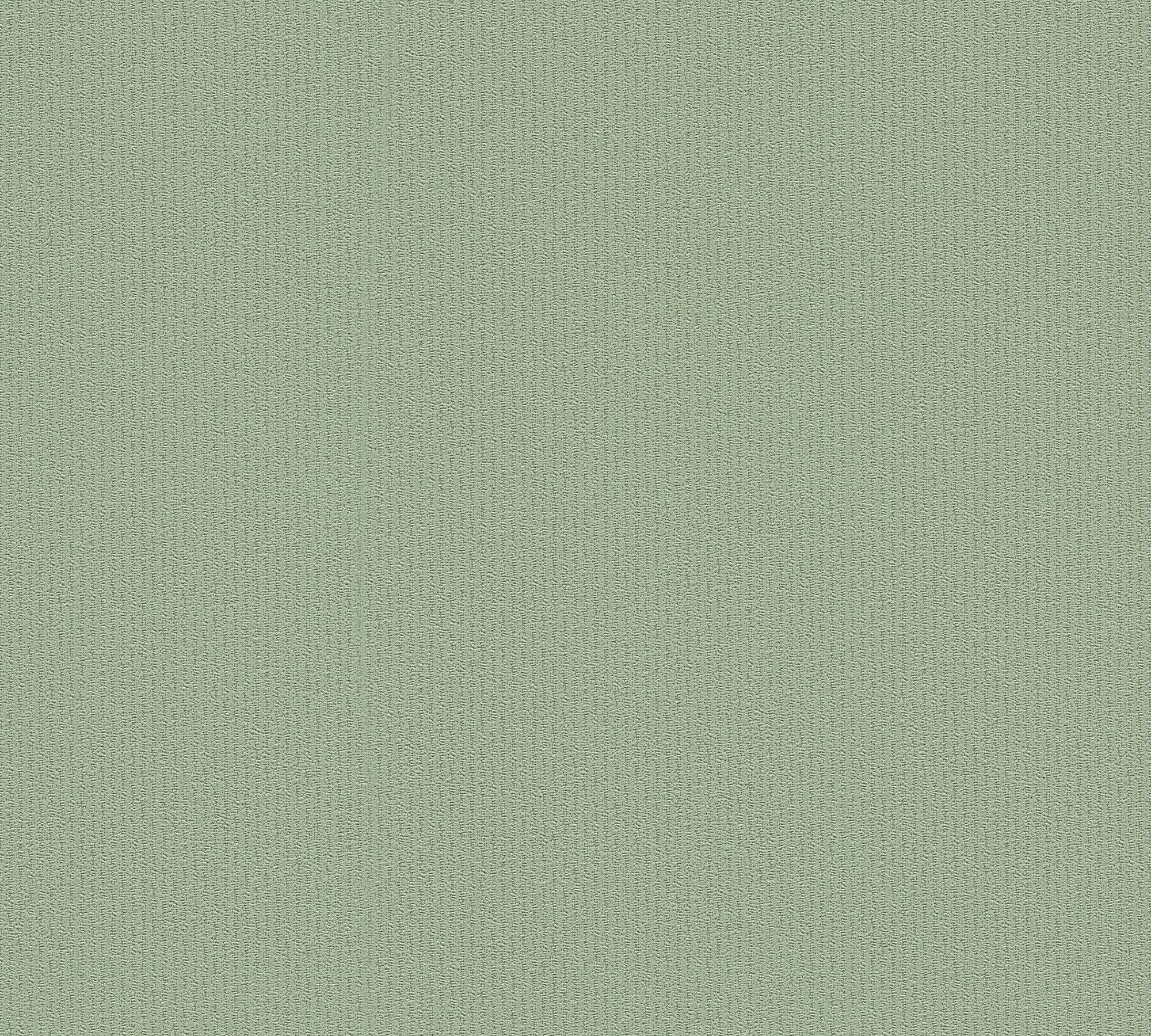 A.S. Création Streifen grün Joop Unitapete Uni, uni, Vliestapete strukturiert, Tapete Jette