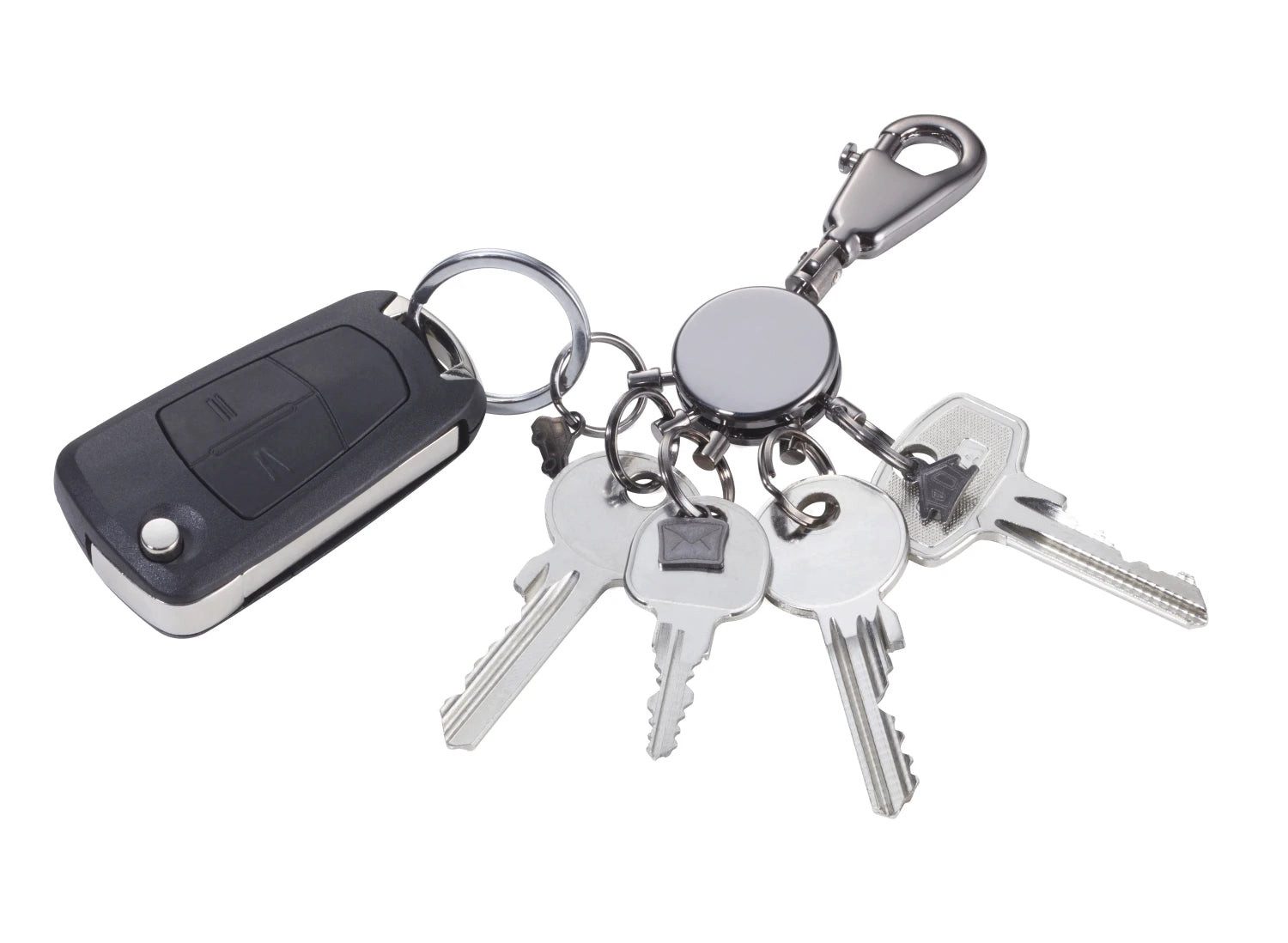 TROIKA Schlüsselanhänger PATENT SIGN