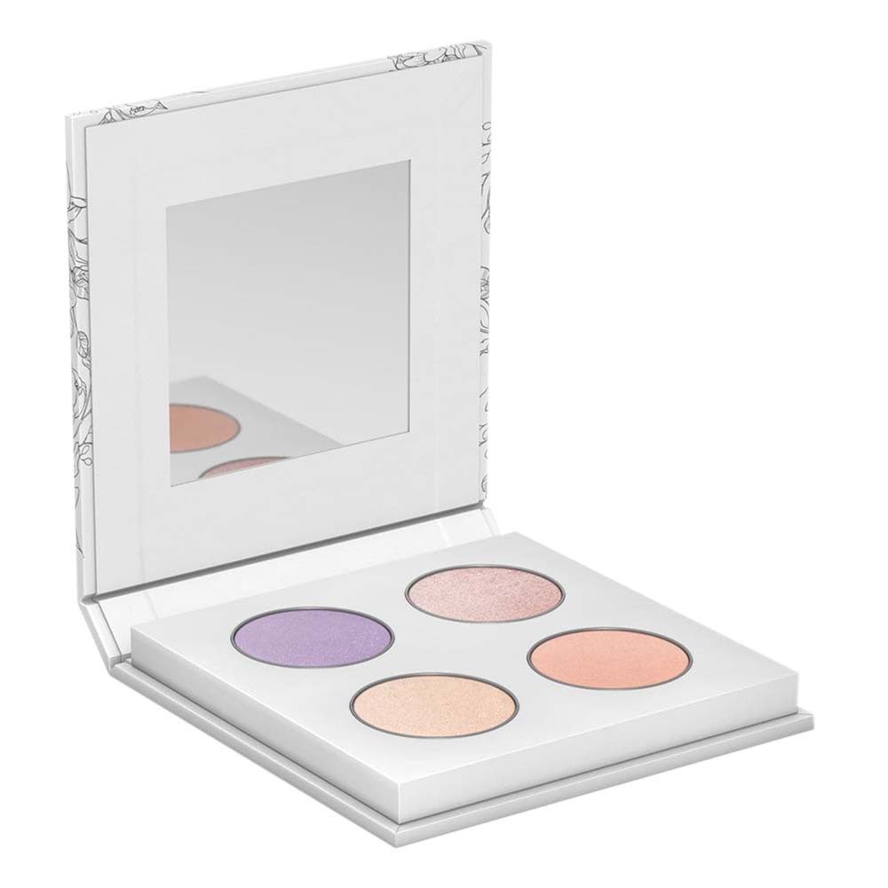 lavera Lidschatten Signature Colour Collection - Pure Pastels 01