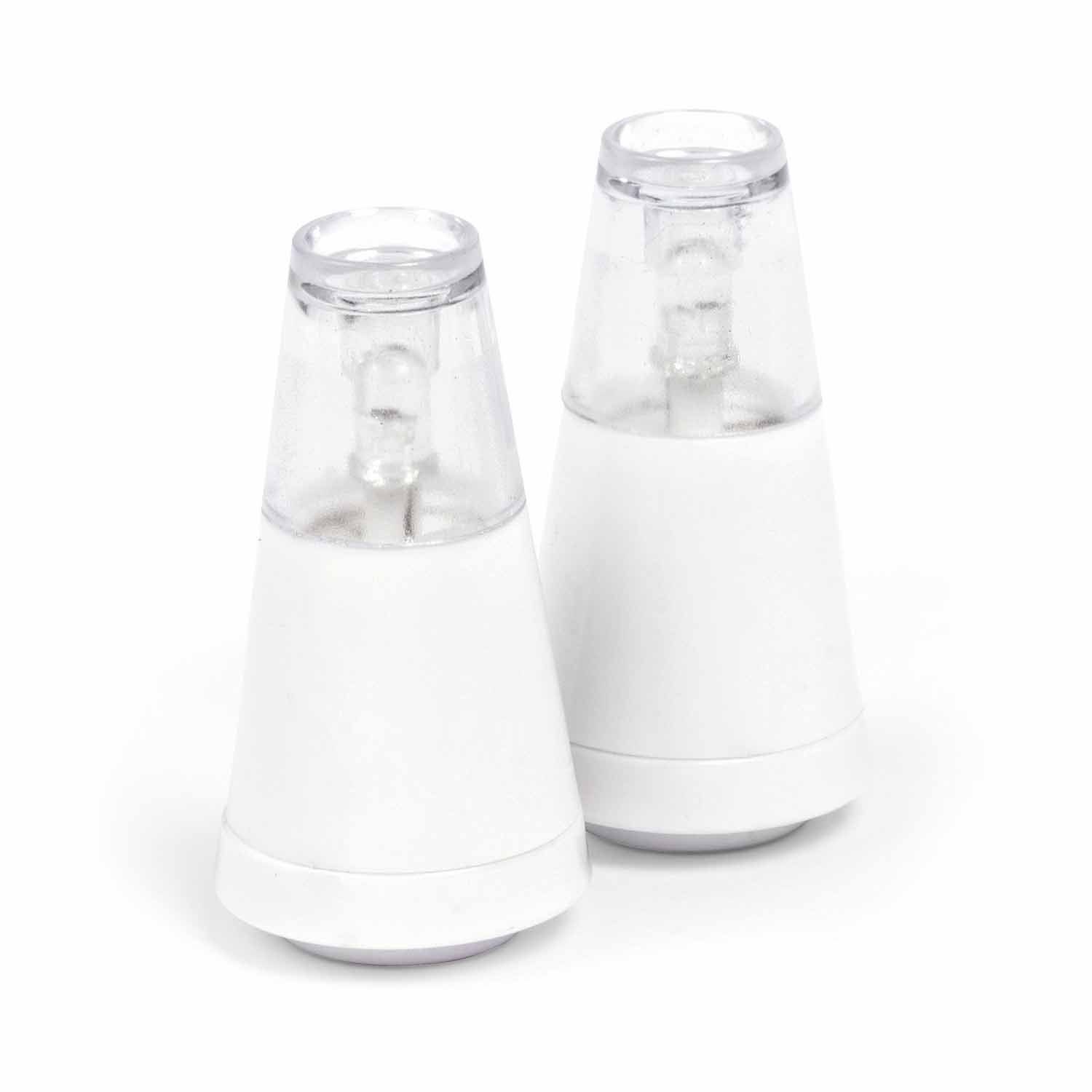 LED Dekolicht LED-Flaschenlicht "Leuchtende Korken" (2er Pack)