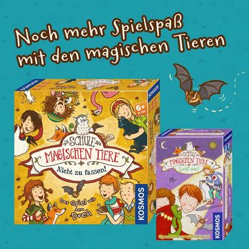 Kosmos Spiel, Gesellschaftsspiel Die Schule der magischen Tiere - Nicht zu fassen, Made in Germany