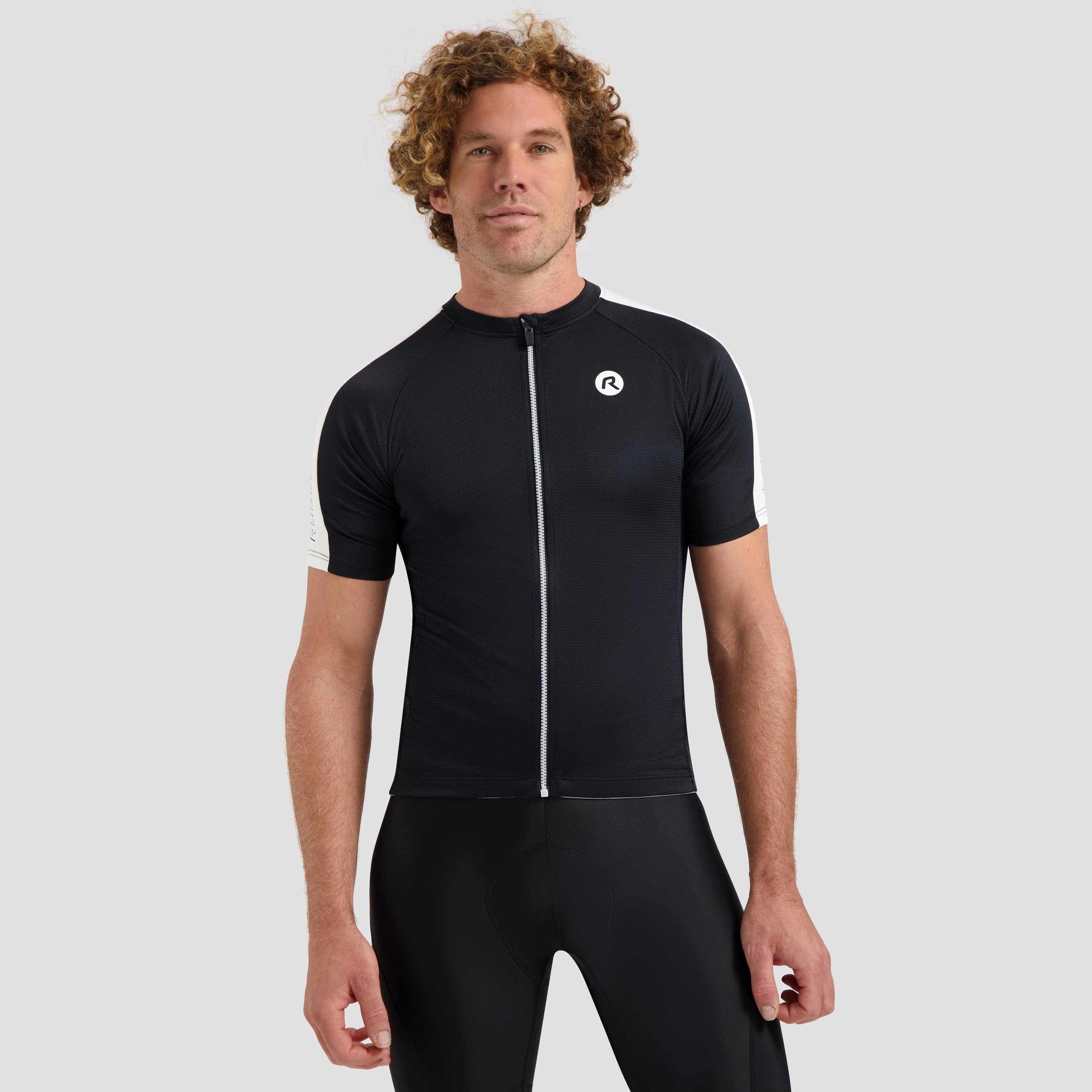 Rogelli Radtrikot Radtrikot Kurzarm Herren - Explore