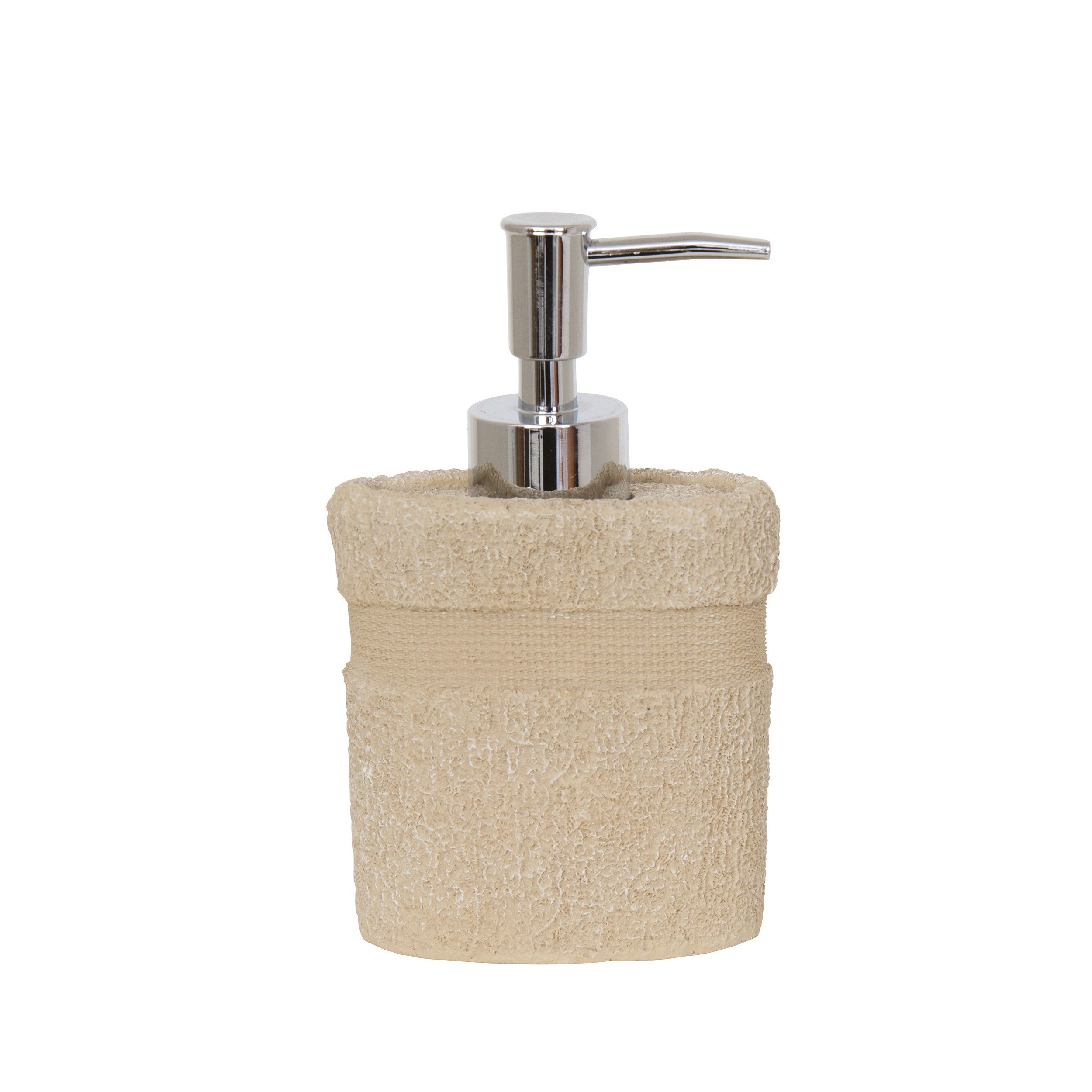 MSV WC-Komplettset MSV Bad Serie "Kiribati" WC Bürste Toilettenbürste Klobürste WC