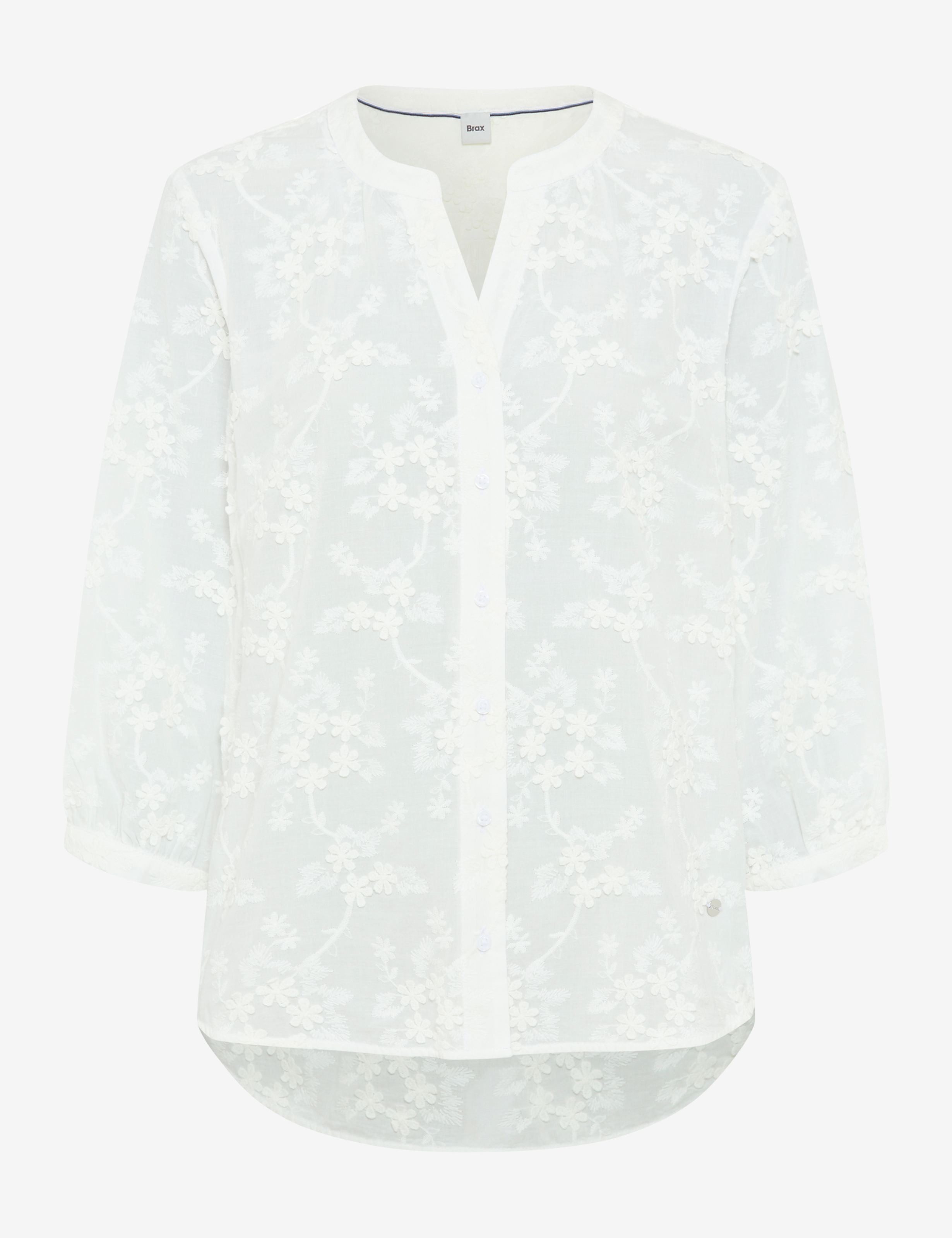 Shirtbluse Style VELIA