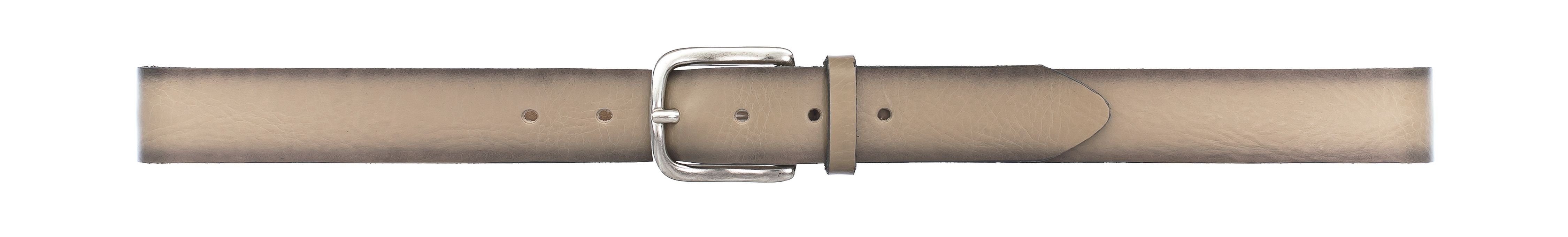Vanzetti Ledergürtel