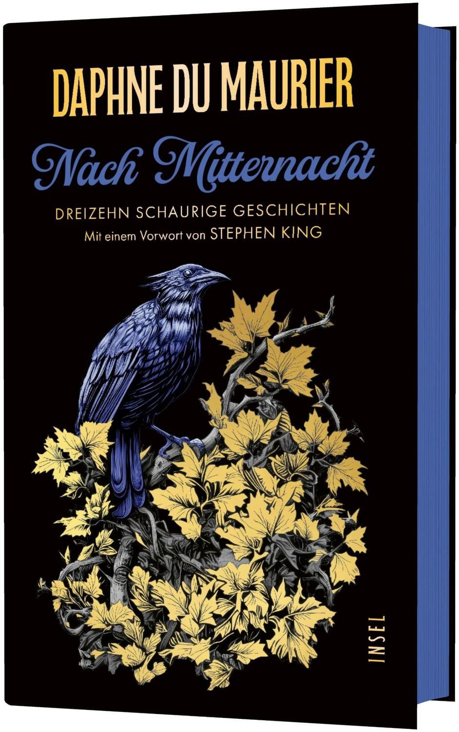 Nach Mitternacht / Daphne du Maurier