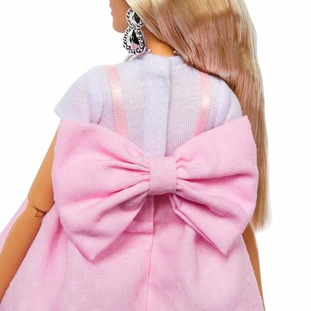 Barbie Babypuppe BRB Deluxe Style - Schleife günstig online kaufen