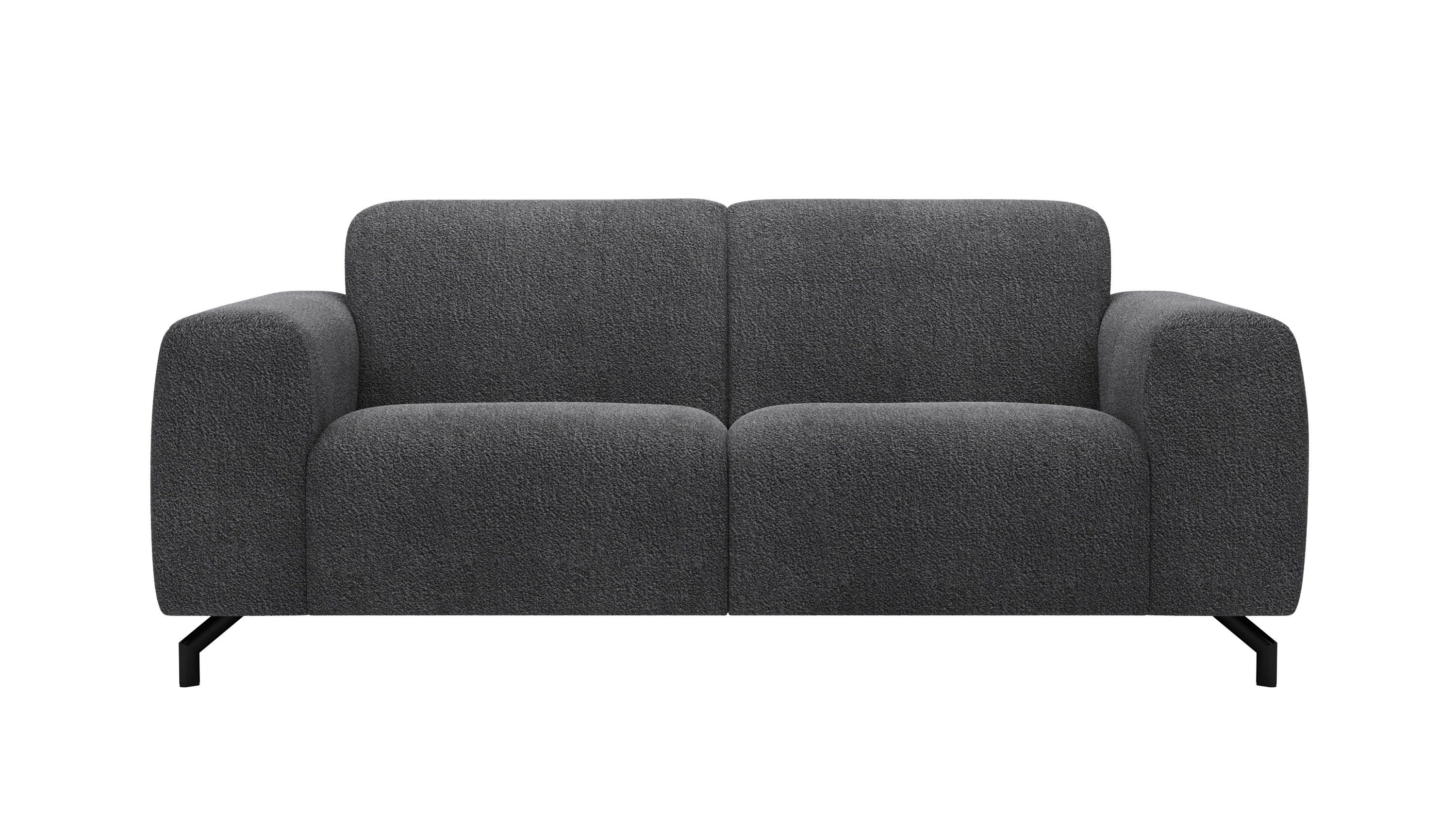 Places Sitzkomfort, Style Oleandro, mit Bezugsqualitäten in 2,5-Sitzer of unterschiedlichem verschiedenen